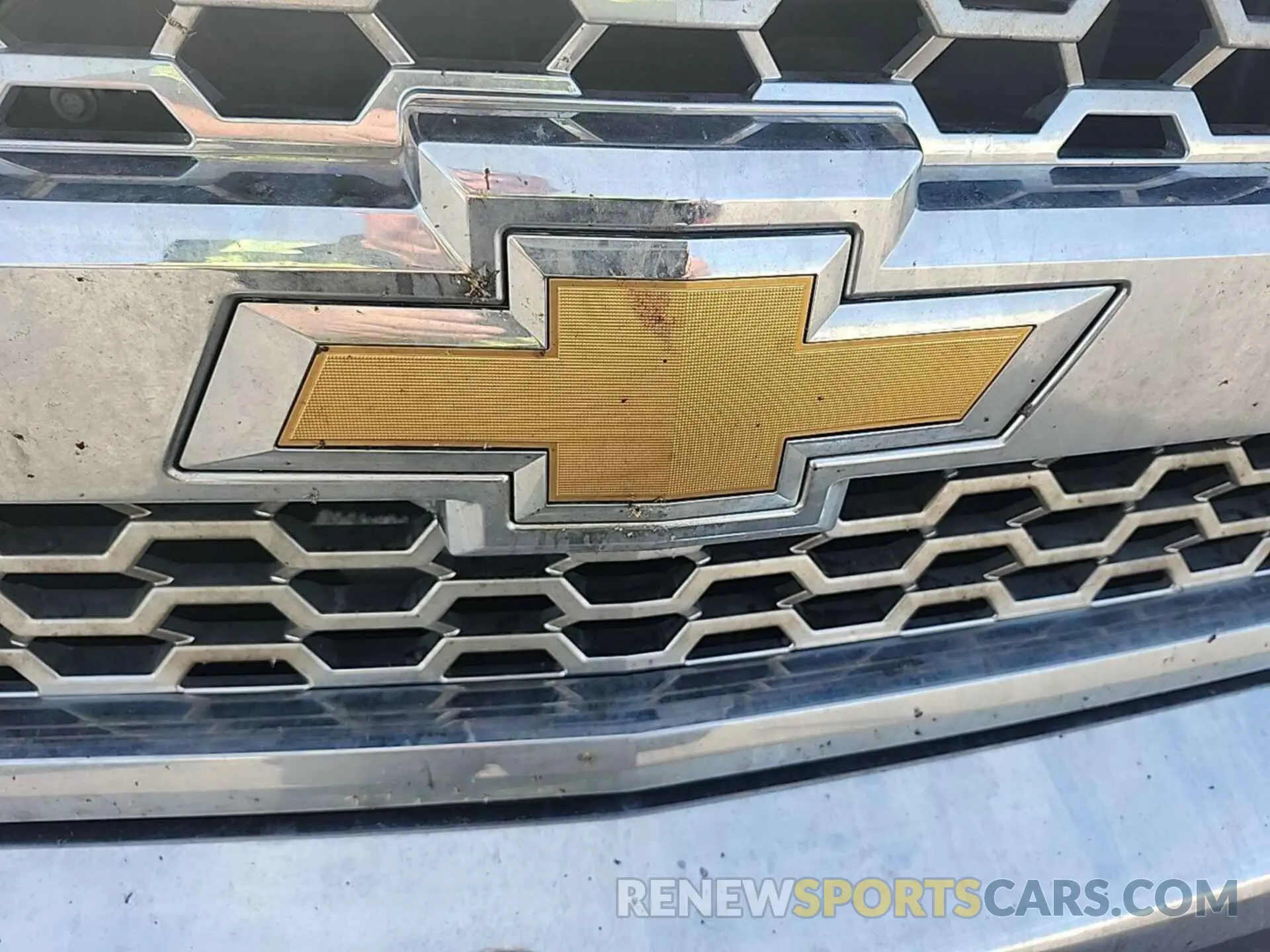 13 Photograph of a damaged car 2GB2CREGXK1214984 CHEVROLET SILVERADO 2019