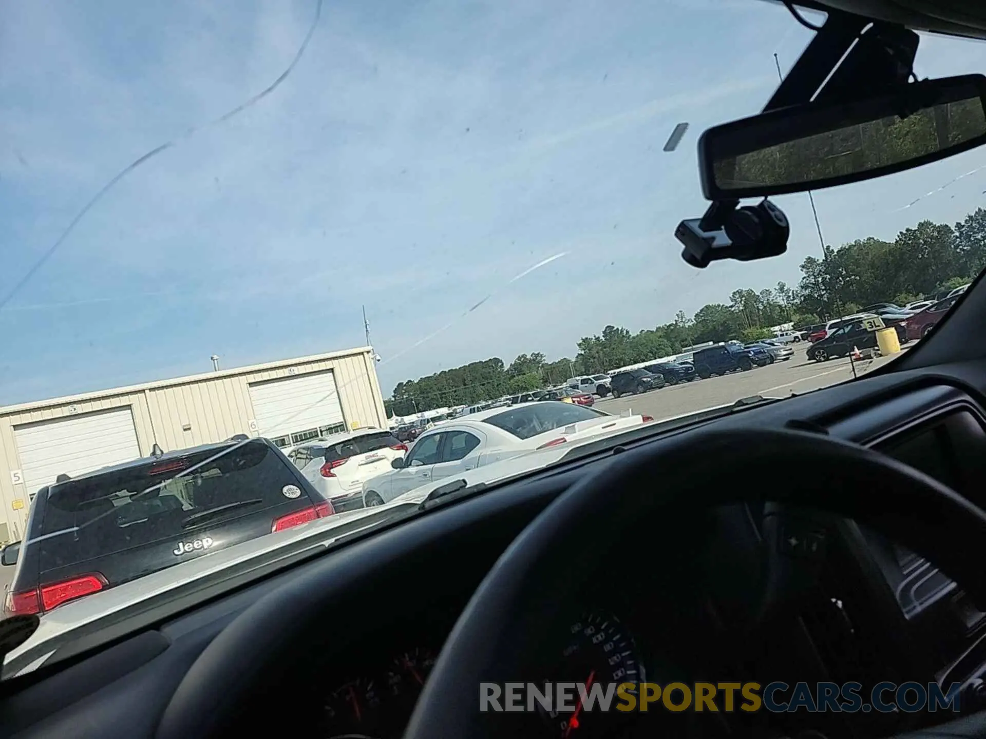 18 Photograph of a damaged car 2GB2CREGXK1214984 CHEVROLET SILVERADO 2019