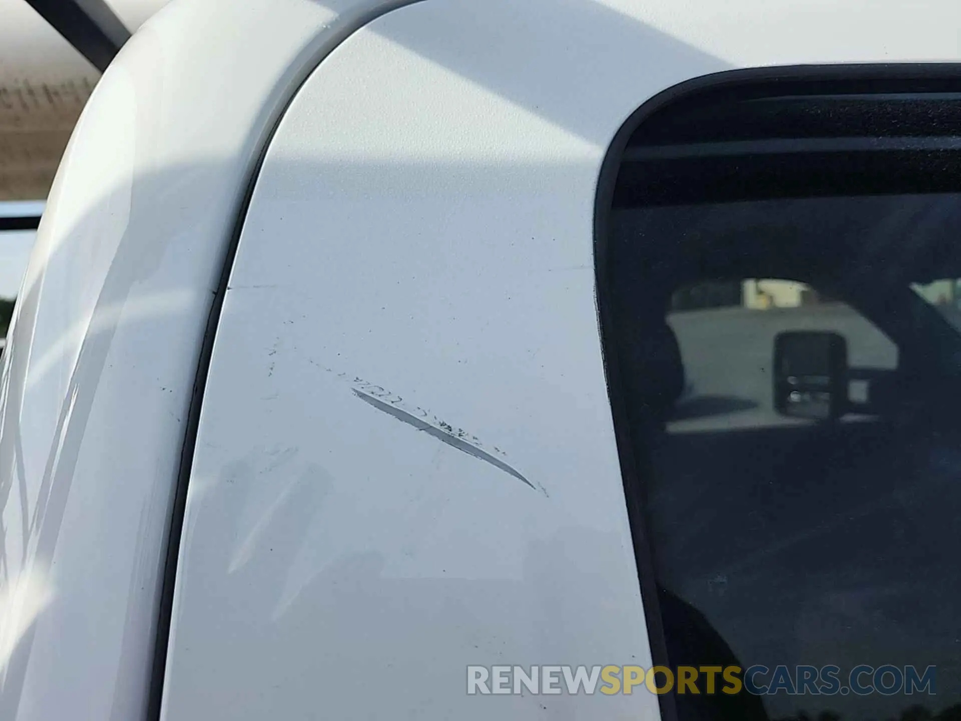21 Photograph of a damaged car 2GB2CREGXK1214984 CHEVROLET SILVERADO 2019
