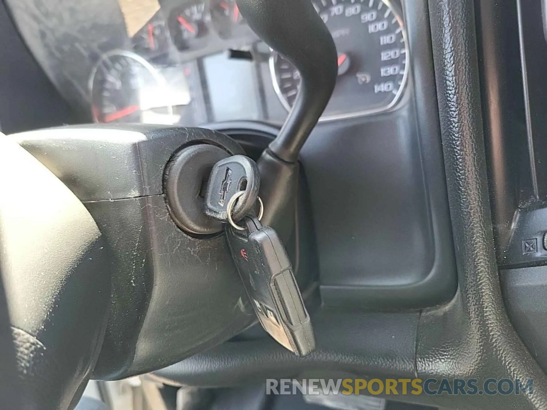 23 Photograph of a damaged car 2GC2KREG0K1112785 CHEVROLET SILVERADO 2019