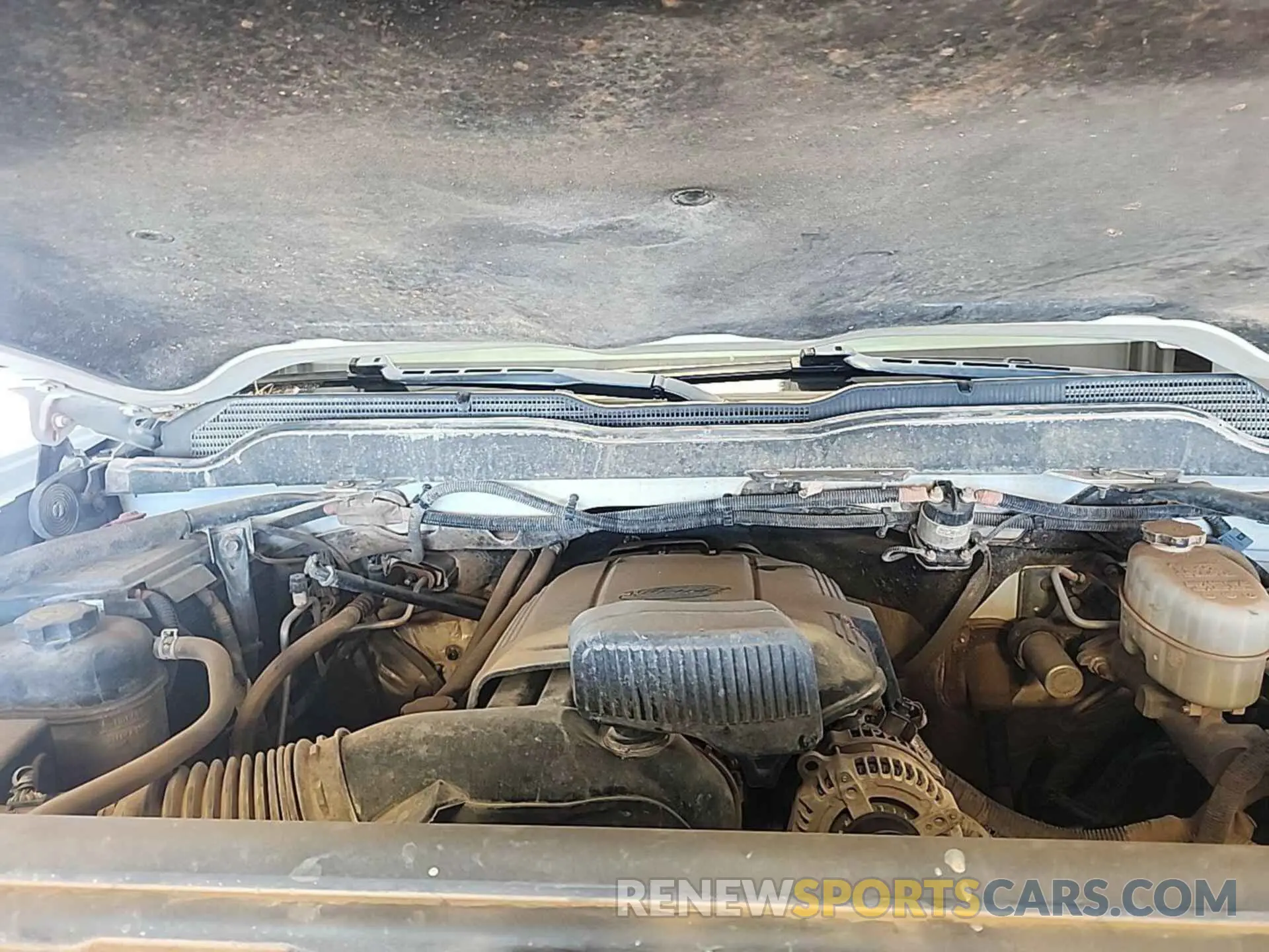 24 Photograph of a damaged car 2GC2KREG0K1200817 CHEVROLET SILVERADO 2019