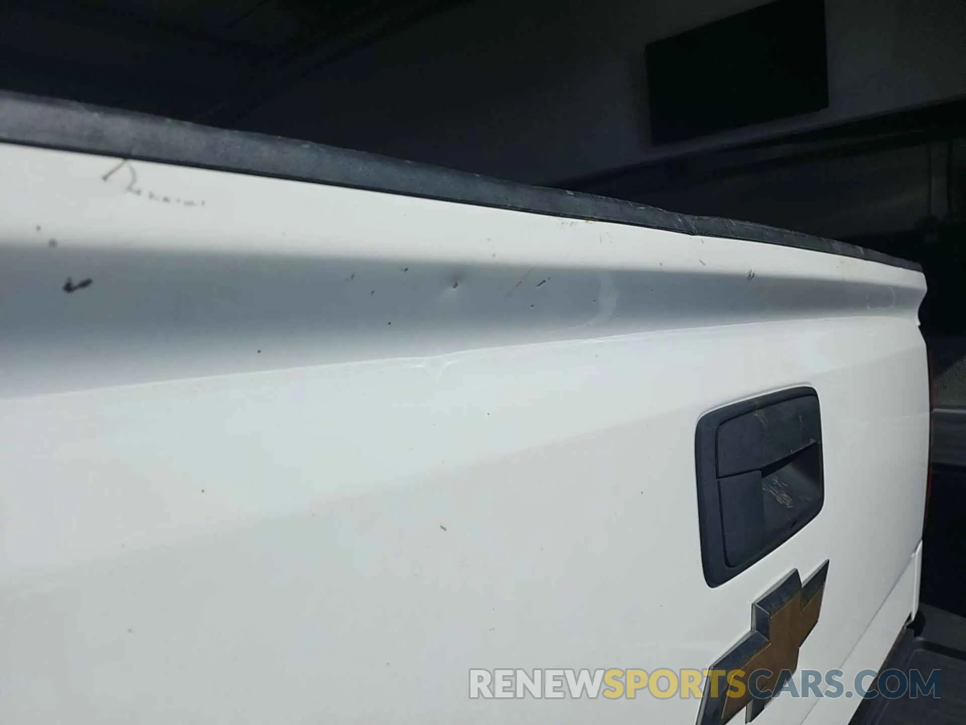 26 Photograph of a damaged car 2GC2KREG0K1200817 CHEVROLET SILVERADO 2019