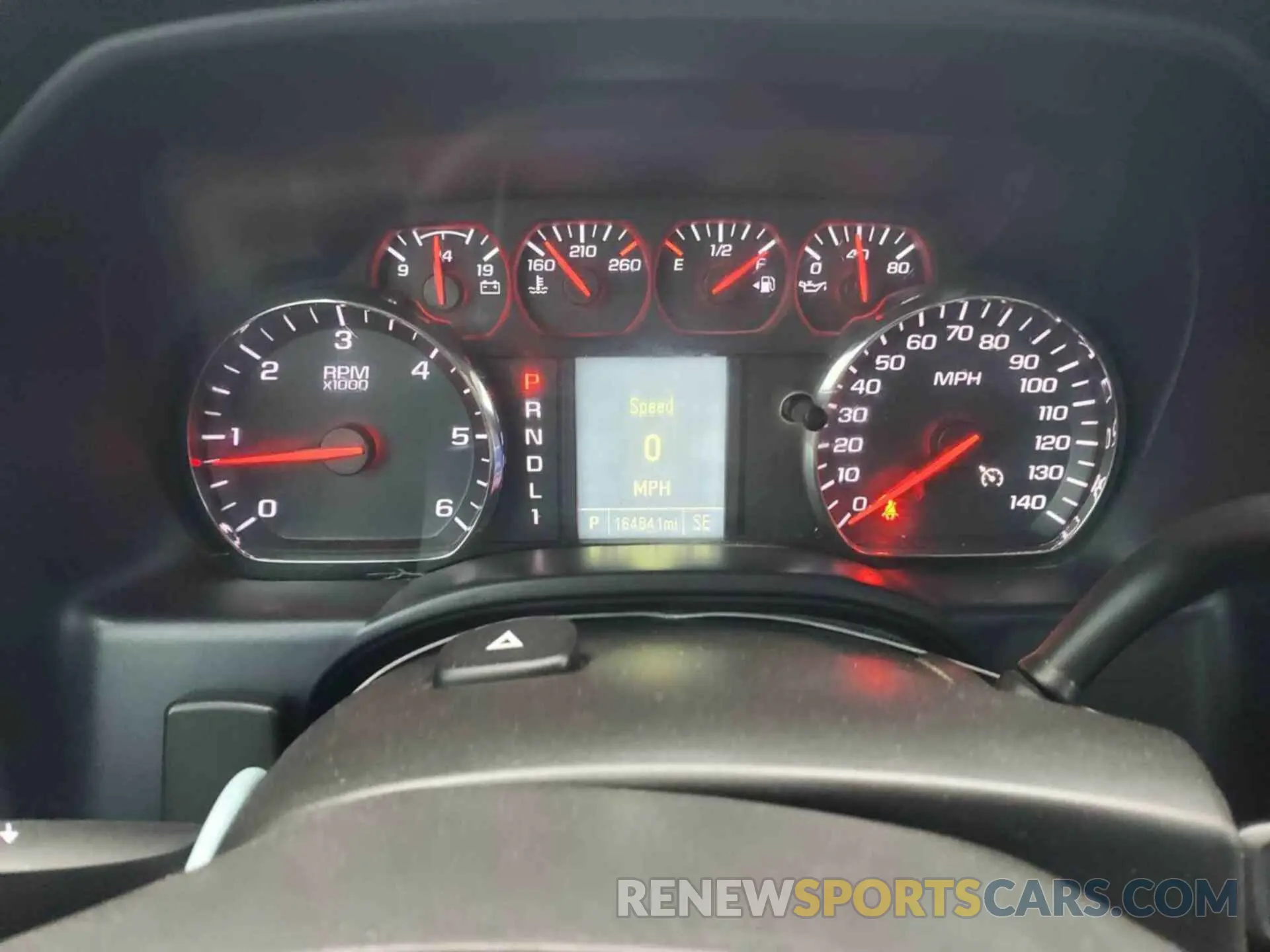 15 Photograph of a damaged car 2GC2KREG0K1204611 CHEVROLET SILVERADO 2019