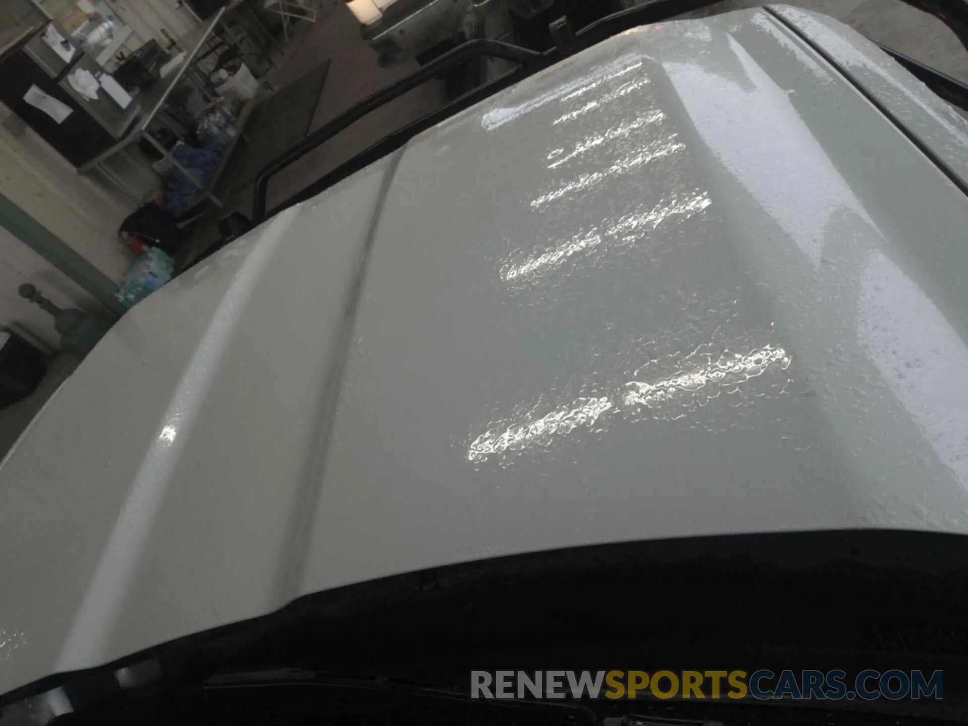20 Photograph of a damaged car 2GC2KREG0K1204611 CHEVROLET SILVERADO 2019