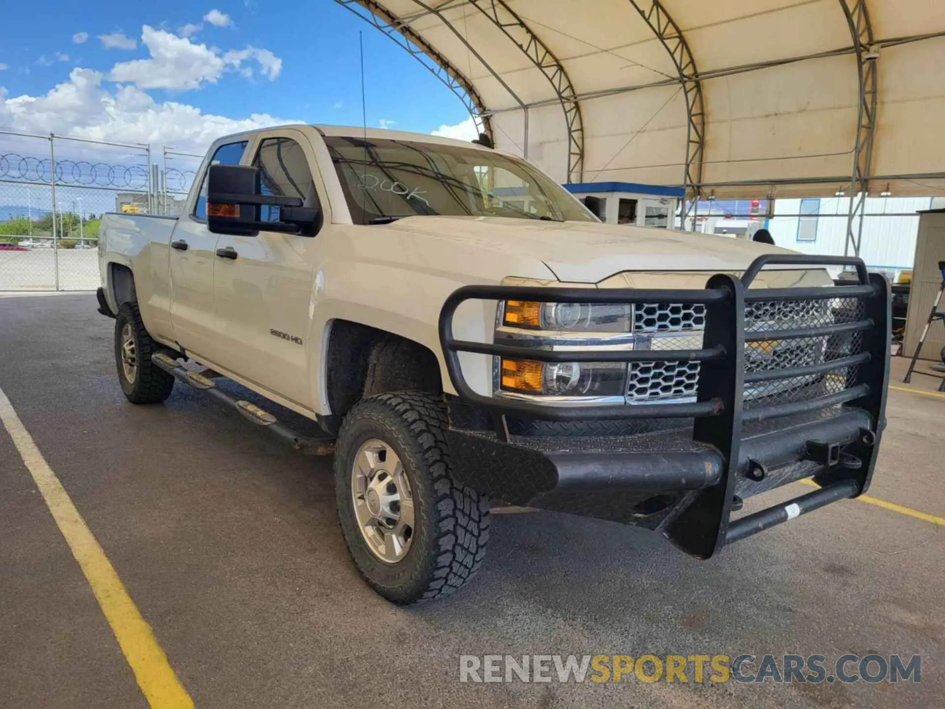 13 Photograph of a damaged car 2GC2KREG0K1204947 CHEVROLET SILVERADO 2019