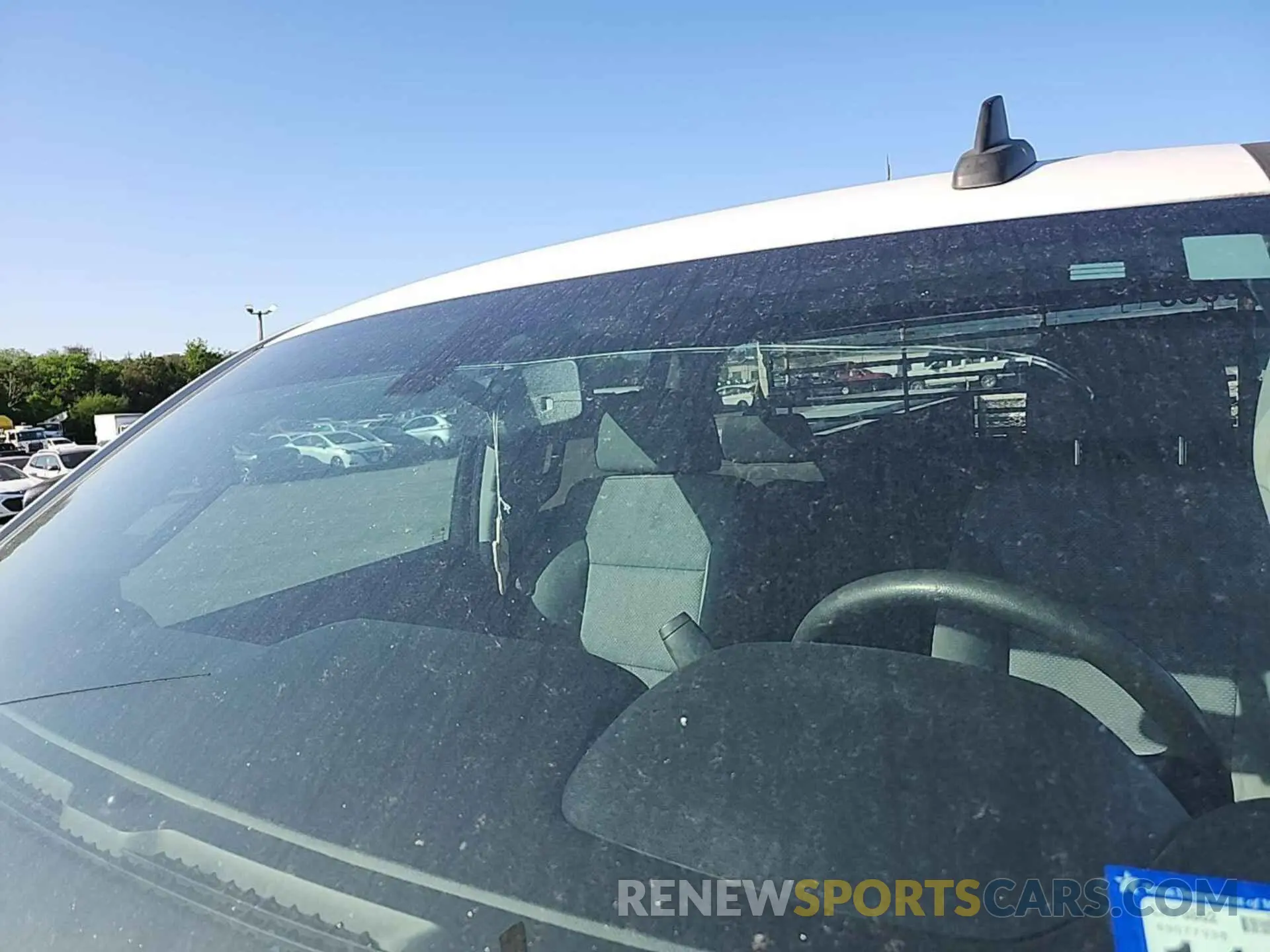 7 Photograph of a damaged car 2GC2KREG1K1109958 CHEVROLET SILVERADO 2019