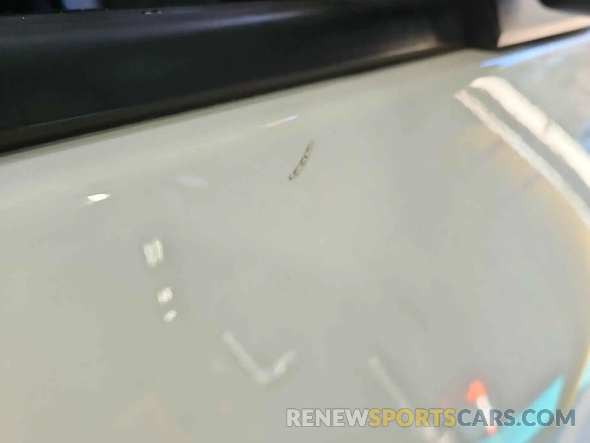10 Photograph of a damaged car 2GC2KREG1K1186409 CHEVROLET SILVERADO 2019