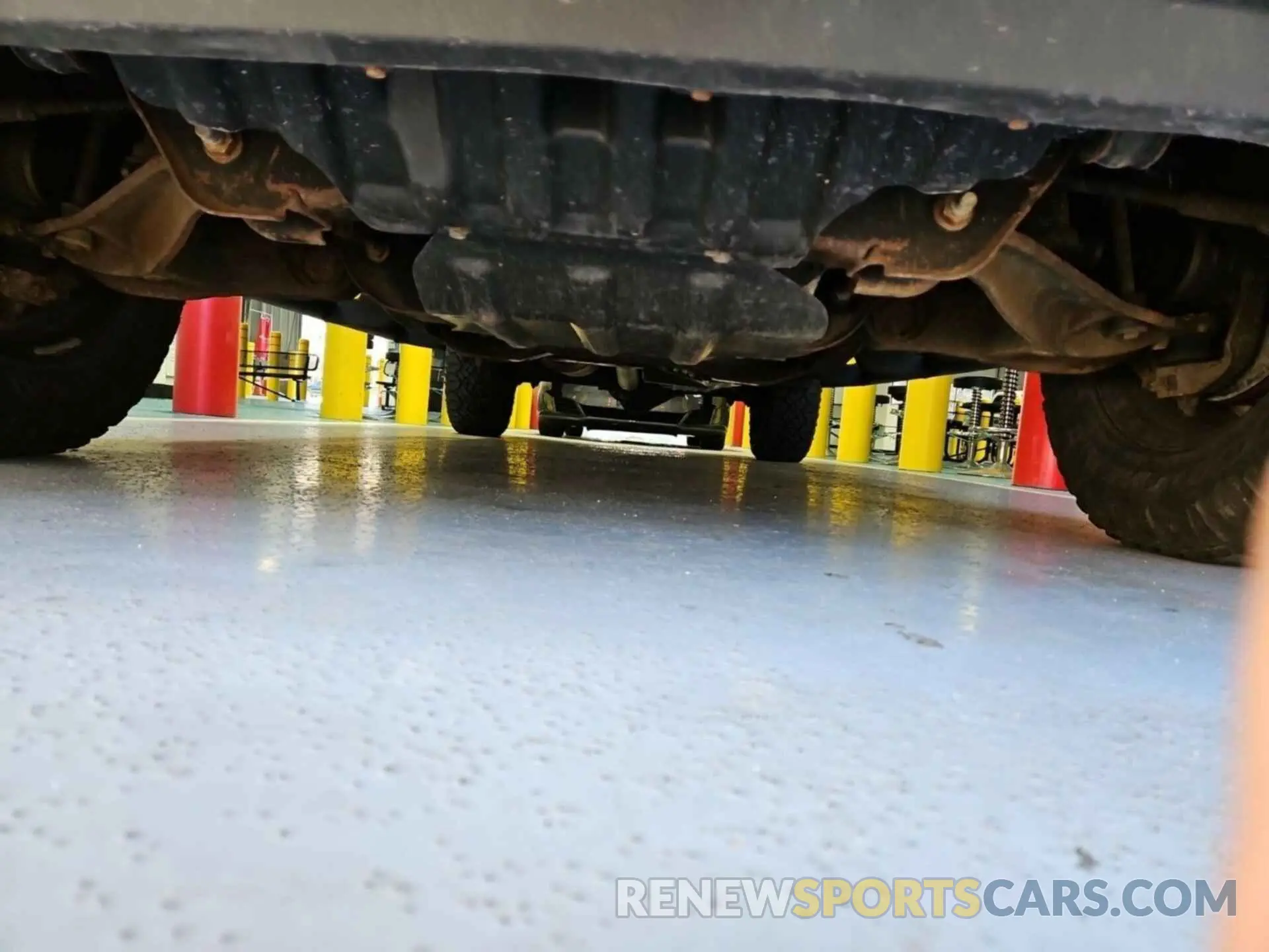 22 Photograph of a damaged car 2GC2KREG1K1186409 CHEVROLET SILVERADO 2019