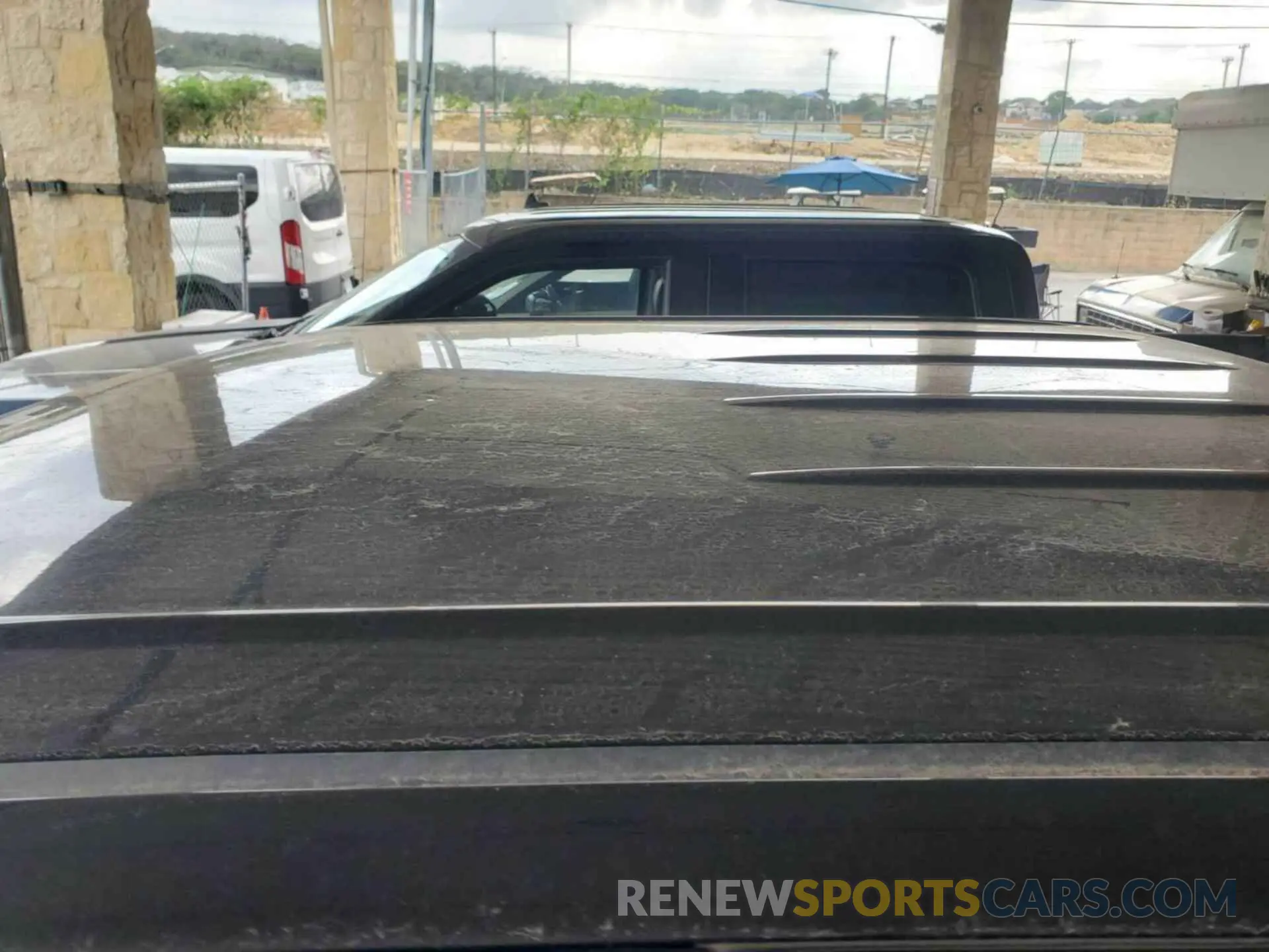16 Photograph of a damaged car 2GC2KREG2K1168159 CHEVROLET SILVERADO 2019