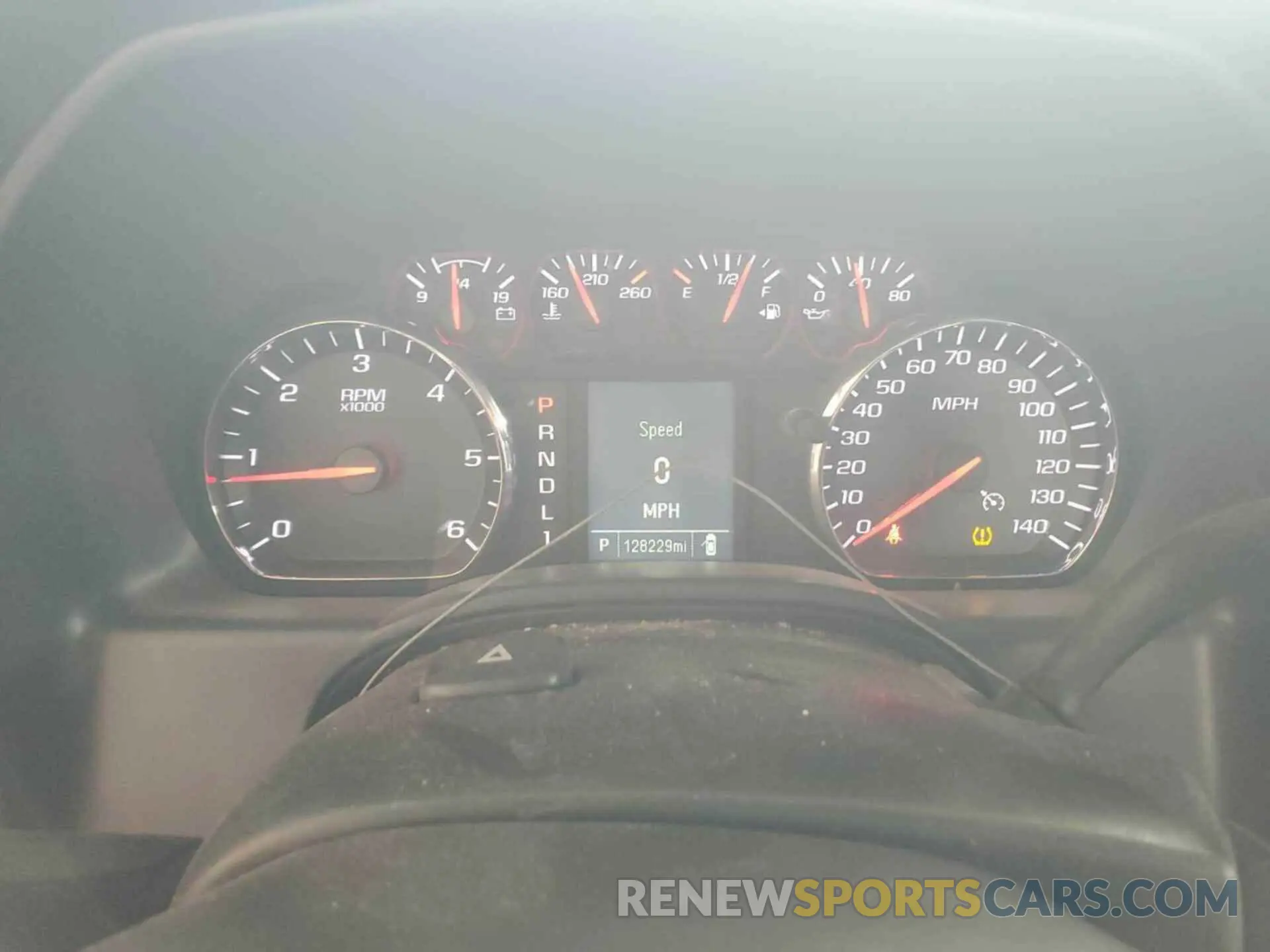 18 Photograph of a damaged car 2GC2KREG2K1168159 CHEVROLET SILVERADO 2019