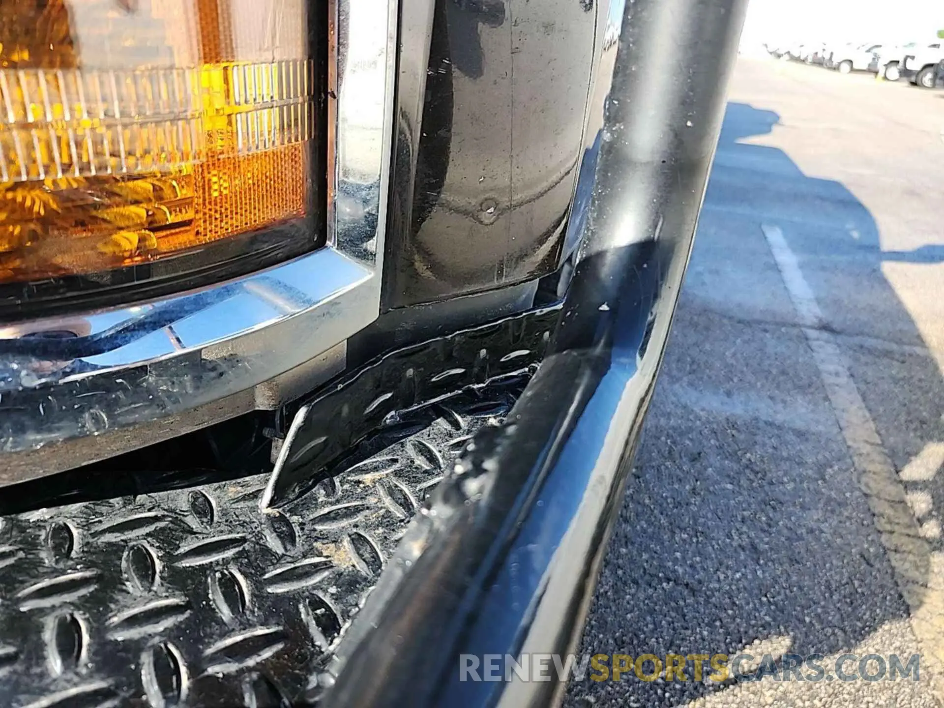 22 Photograph of a damaged car 2GC2KREG2K1168159 CHEVROLET SILVERADO 2019
