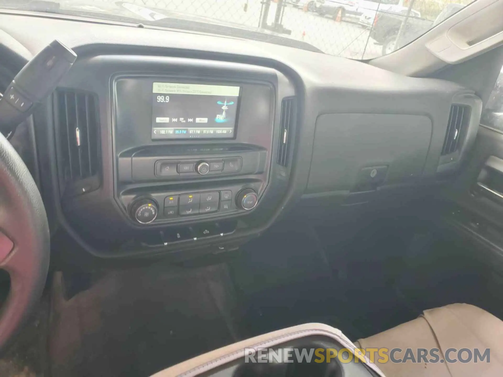 23 Photograph of a damaged car 2GC2KREG2K1168159 CHEVROLET SILVERADO 2019