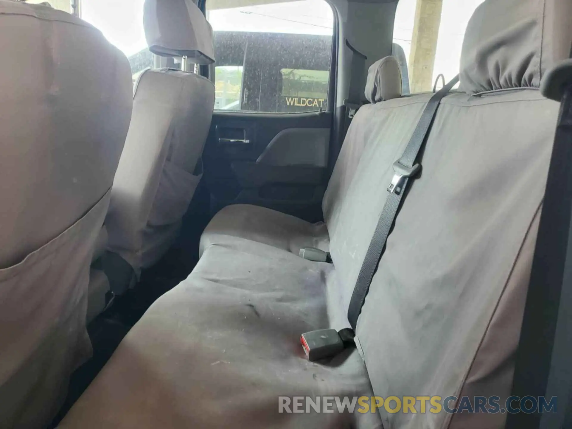 25 Photograph of a damaged car 2GC2KREG2K1168159 CHEVROLET SILVERADO 2019
