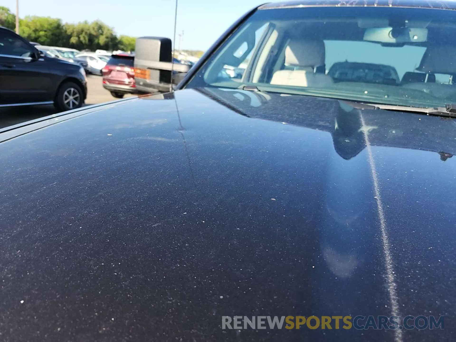 4 Photograph of a damaged car 2GC2KREG2K1168159 CHEVROLET SILVERADO 2019