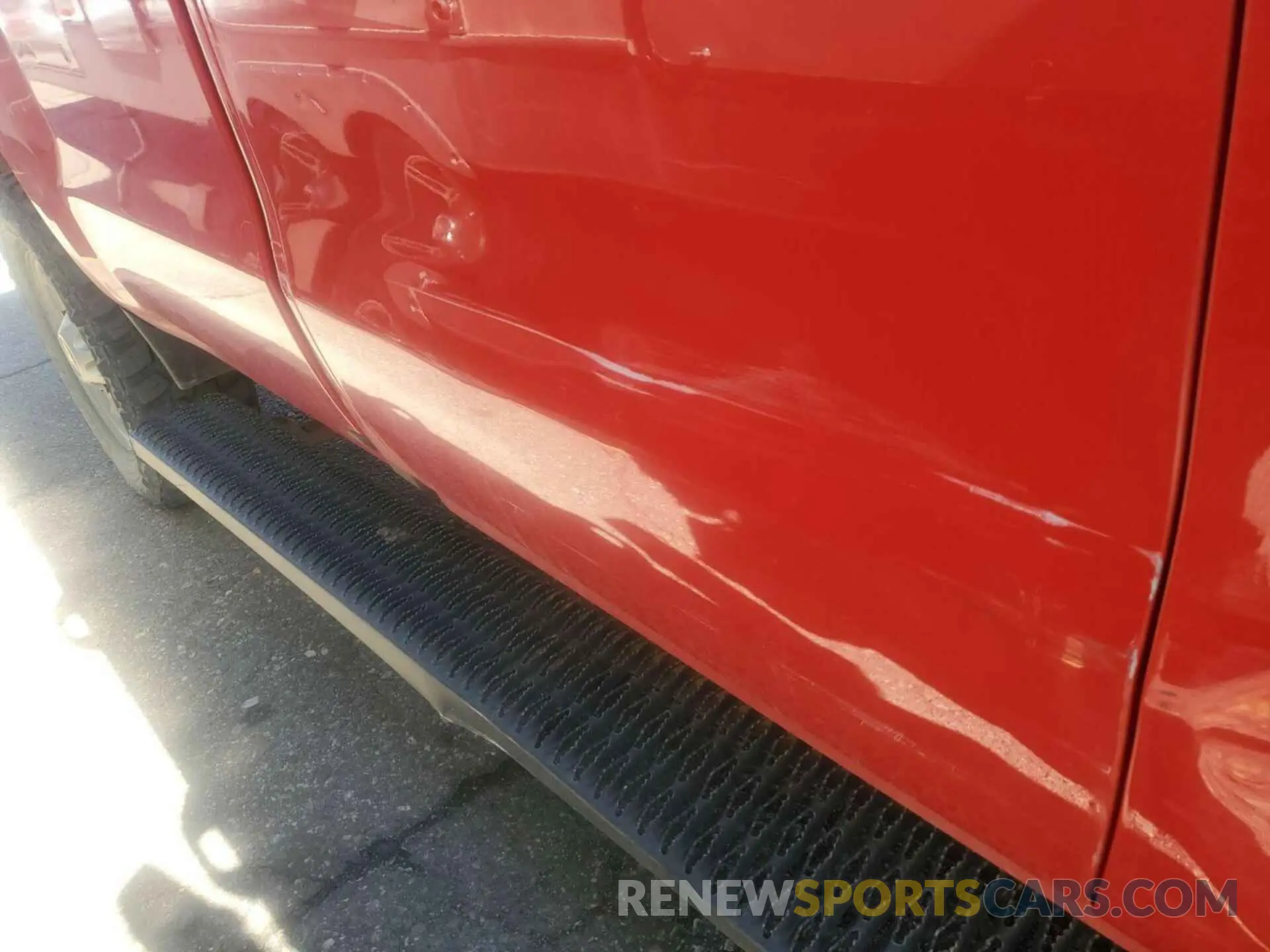 11 Photograph of a damaged car 2GC2KREG3K1168901 CHEVROLET SILVERADO 2019