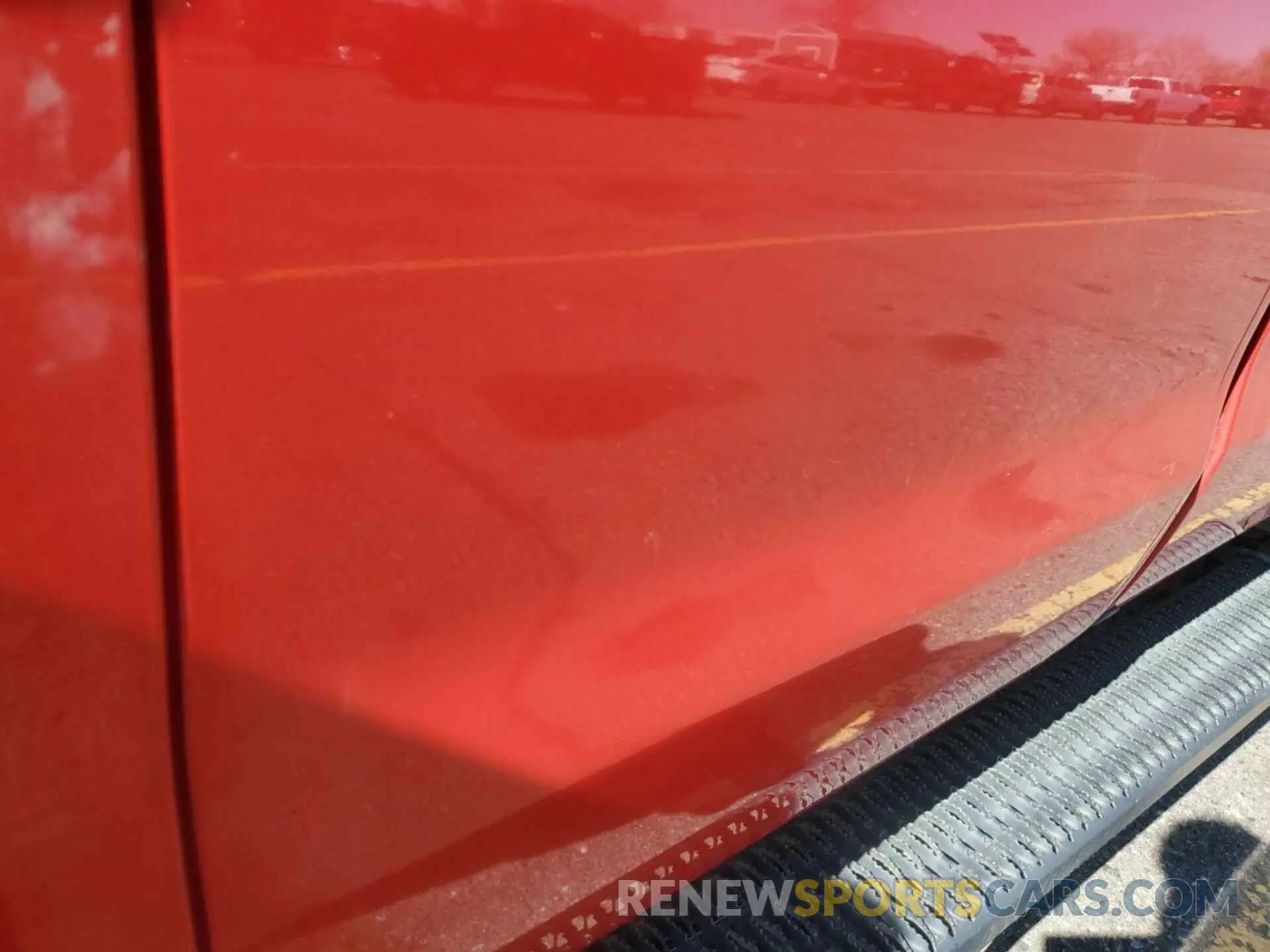 16 Photograph of a damaged car 2GC2KREG3K1168901 CHEVROLET SILVERADO 2019