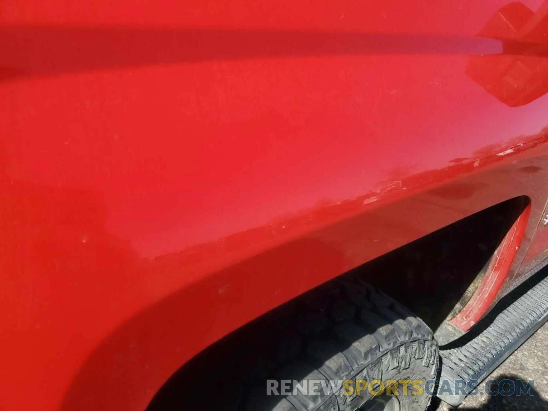 17 Photograph of a damaged car 2GC2KREG3K1168901 CHEVROLET SILVERADO 2019