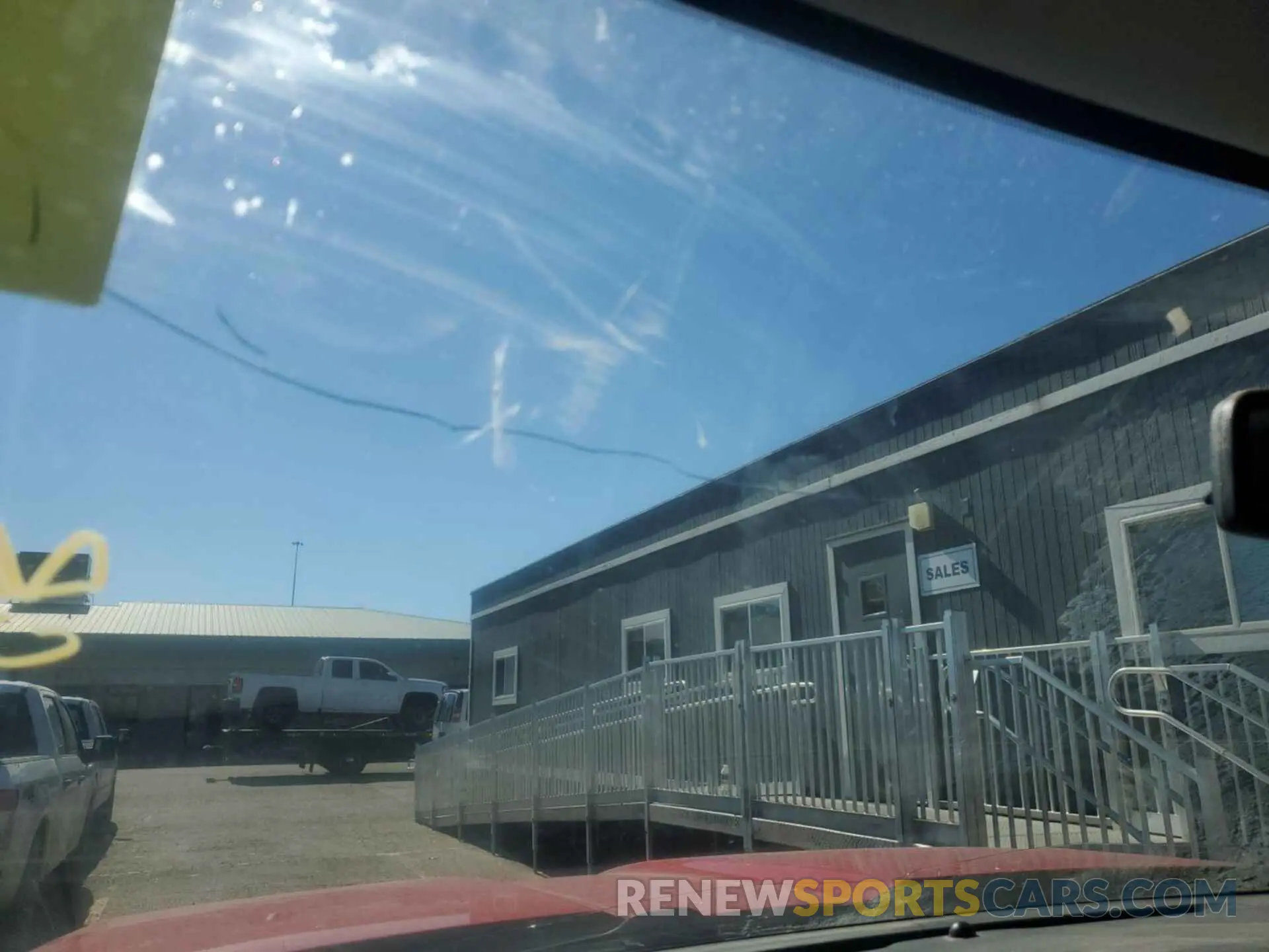 21 Photograph of a damaged car 2GC2KREG3K1168901 CHEVROLET SILVERADO 2019