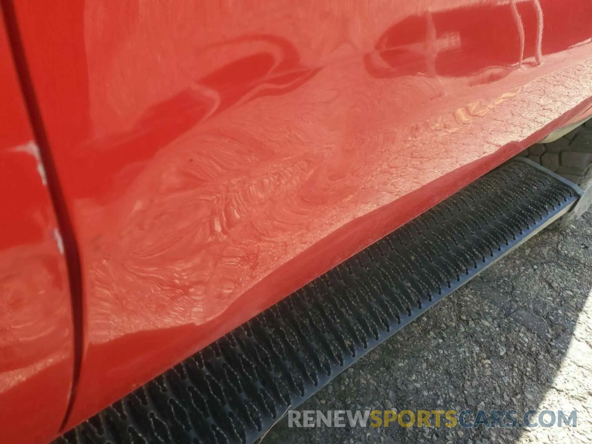 3 Photograph of a damaged car 2GC2KREG3K1168901 CHEVROLET SILVERADO 2019
