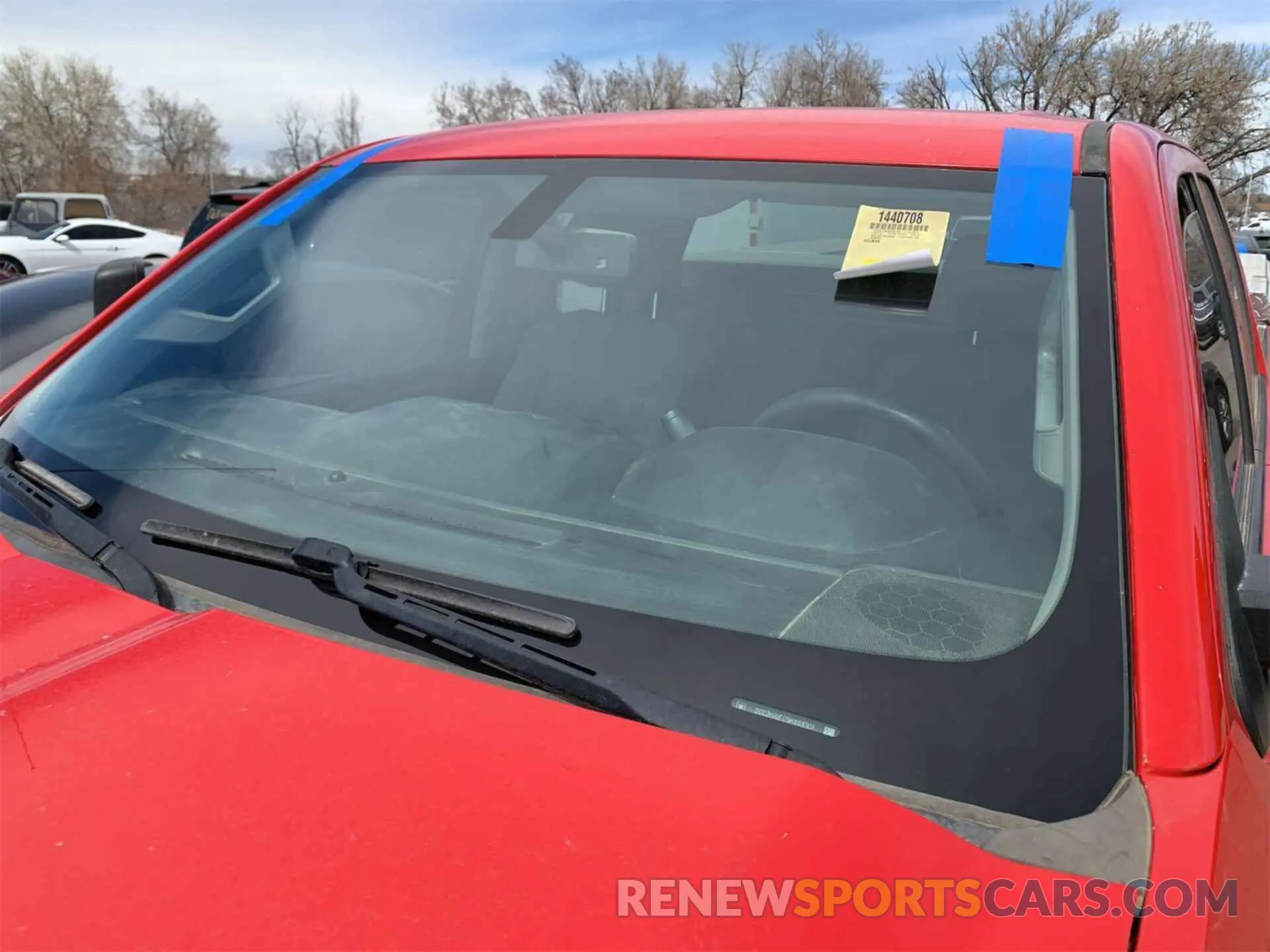 7 Photograph of a damaged car 2GC2KREG3K1168901 CHEVROLET SILVERADO 2019