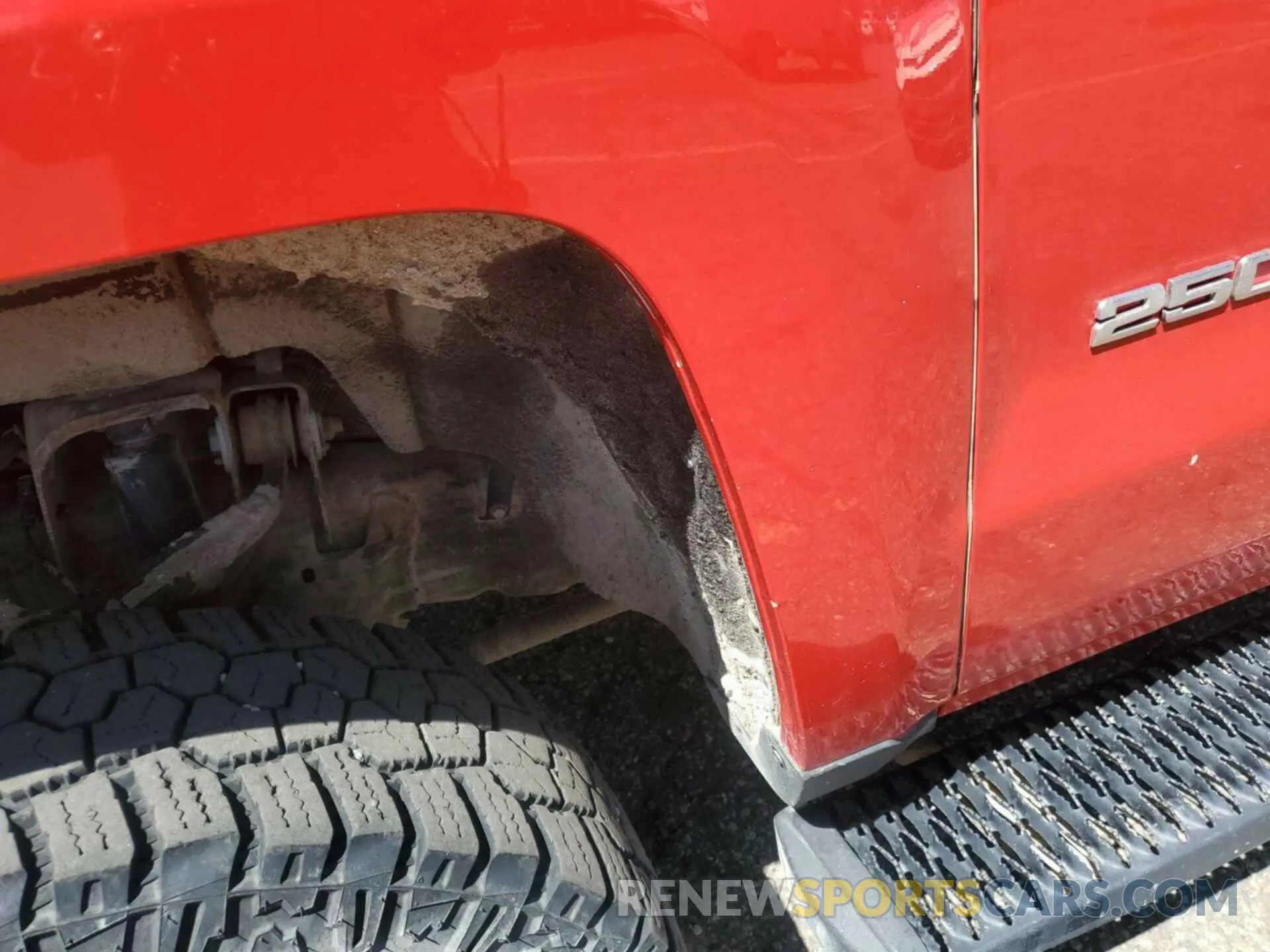 11 Photograph of a damaged car 2GC2KREG4K1179339 CHEVROLET SILVERADO 2019