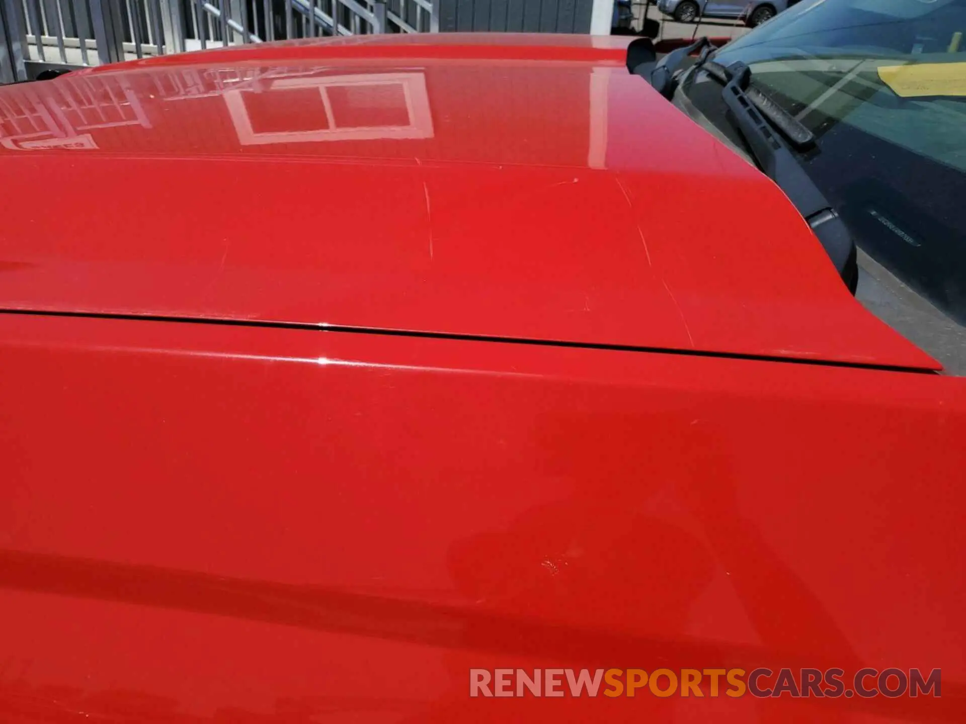 21 Photograph of a damaged car 2GC2KREG4K1179339 CHEVROLET SILVERADO 2019