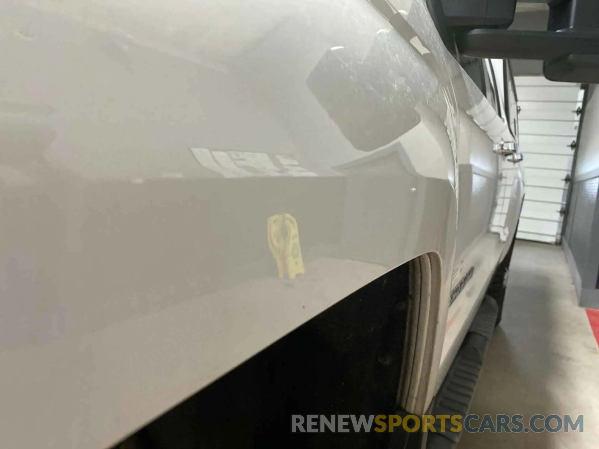 28 Photograph of a damaged car 2GC2KREG5K1124558 CHEVROLET SILVERADO 2019