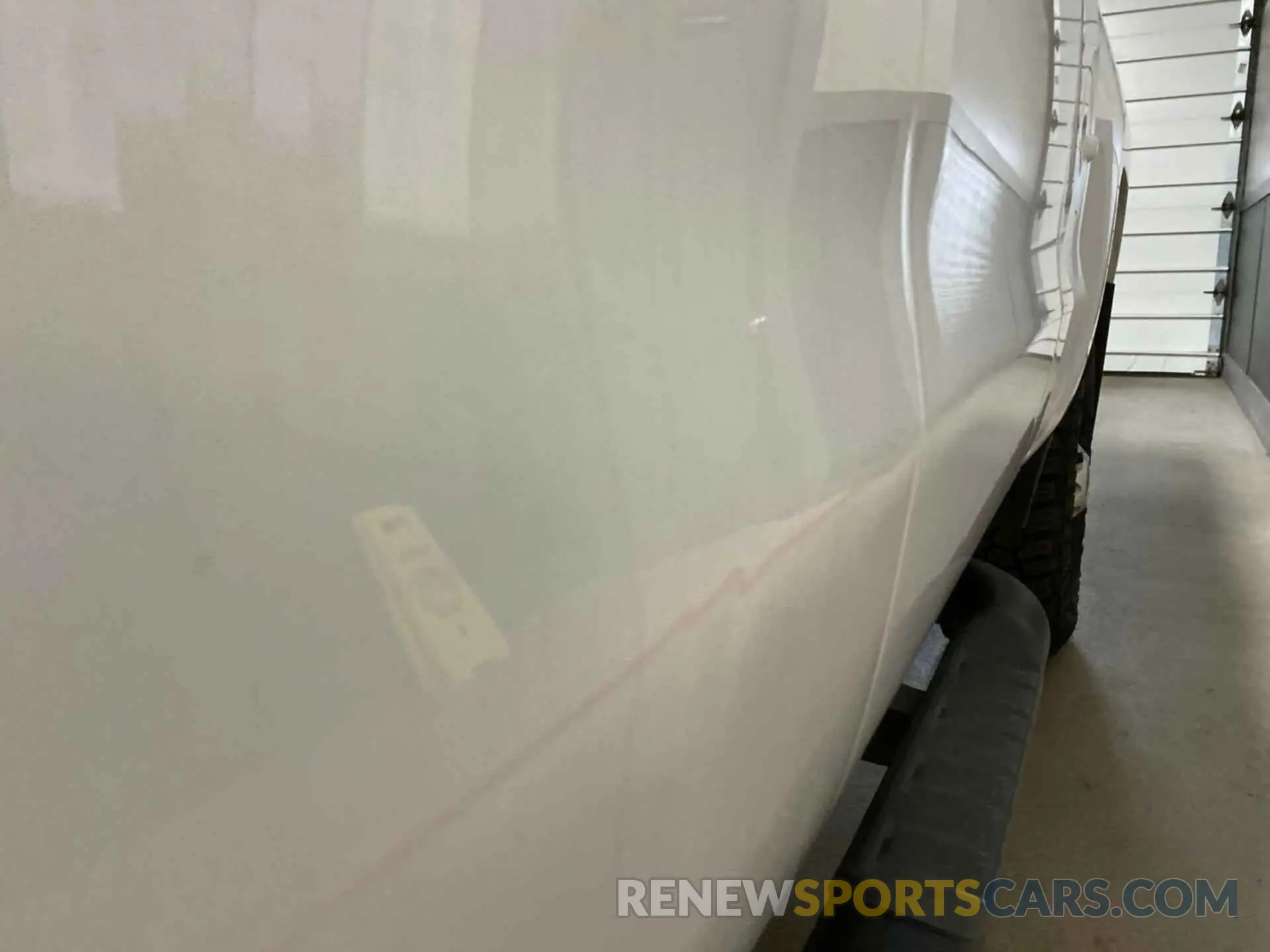 7 Photograph of a damaged car 2GC2KREG5K1124558 CHEVROLET SILVERADO 2019