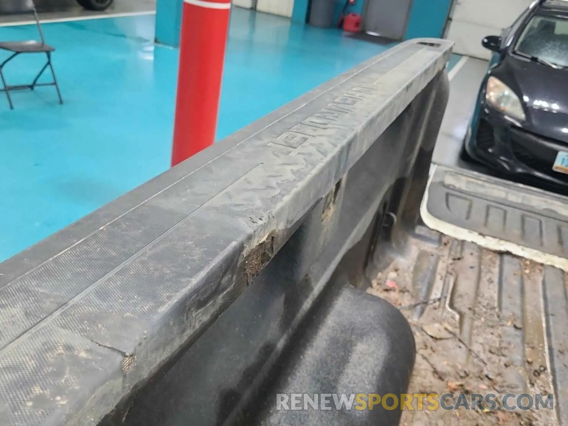 20 Photograph of a damaged car 2GC2KREG6K1117389 CHEVROLET SILVERADO 2019