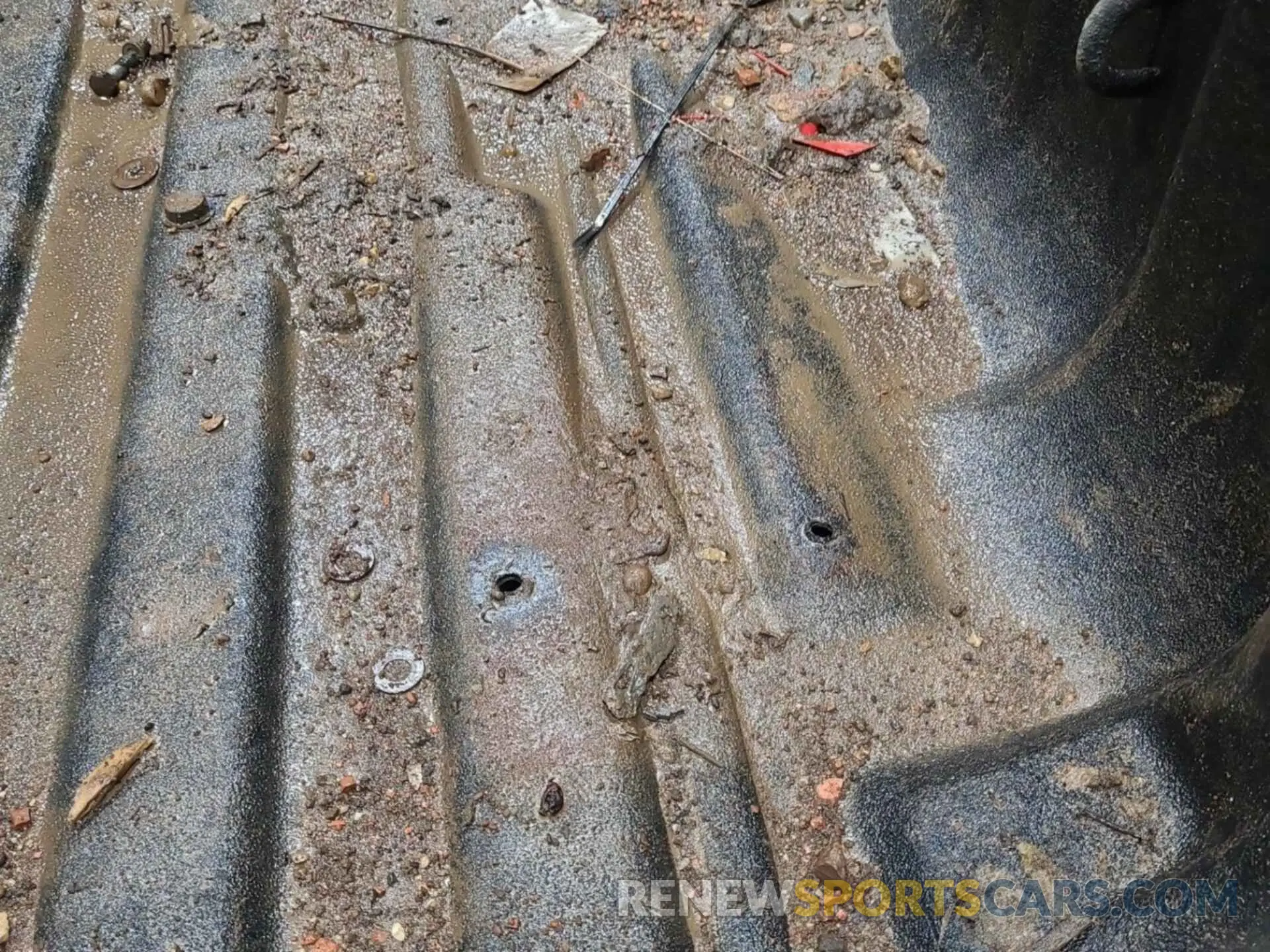 31 Photograph of a damaged car 2GC2KREG6K1117389 CHEVROLET SILVERADO 2019