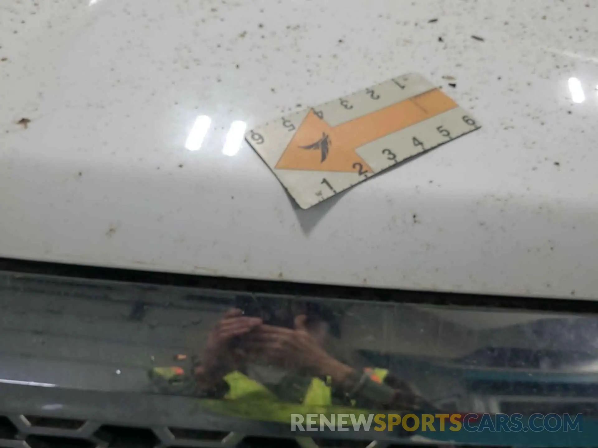 40 Photograph of a damaged car 2GC2KREG6K1117389 CHEVROLET SILVERADO 2019