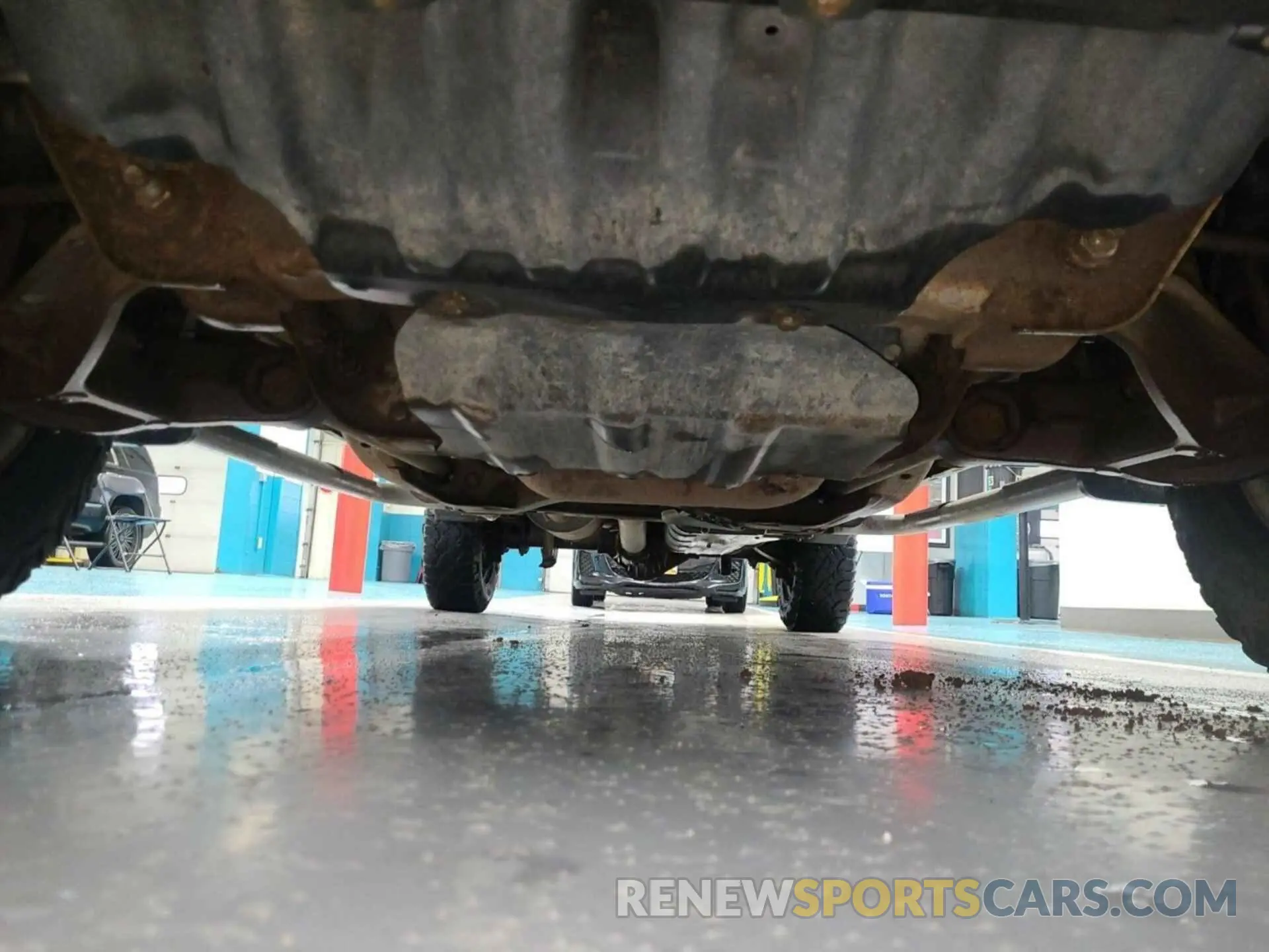 42 Photograph of a damaged car 2GC2KREG6K1117389 CHEVROLET SILVERADO 2019