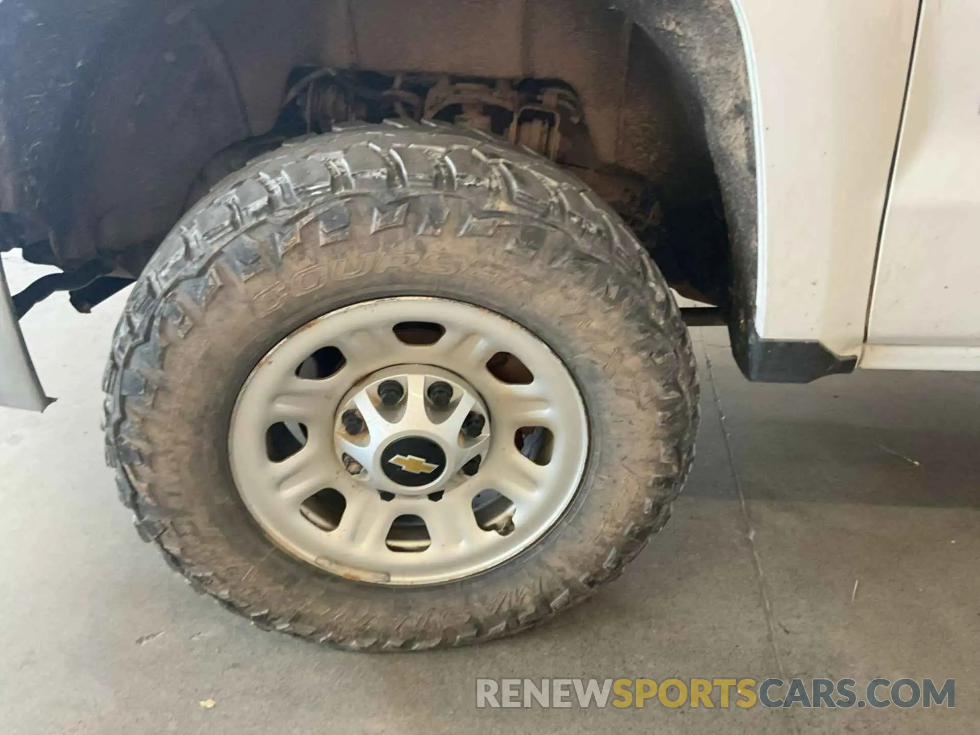 14 Photograph of a damaged car 2GC2KREG6K1181982 CHEVROLET SILVERADO 2019