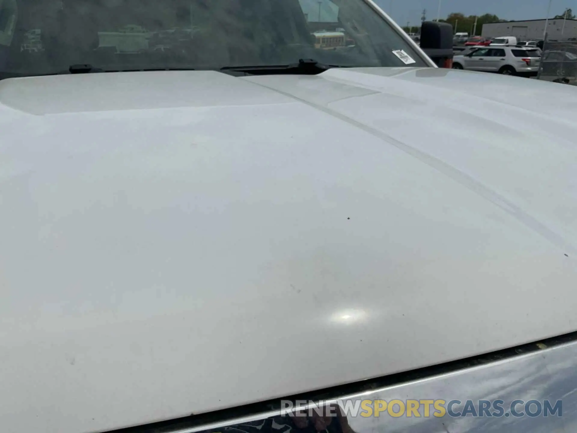 3 Photograph of a damaged car 2GC2KREG6K1181982 CHEVROLET SILVERADO 2019