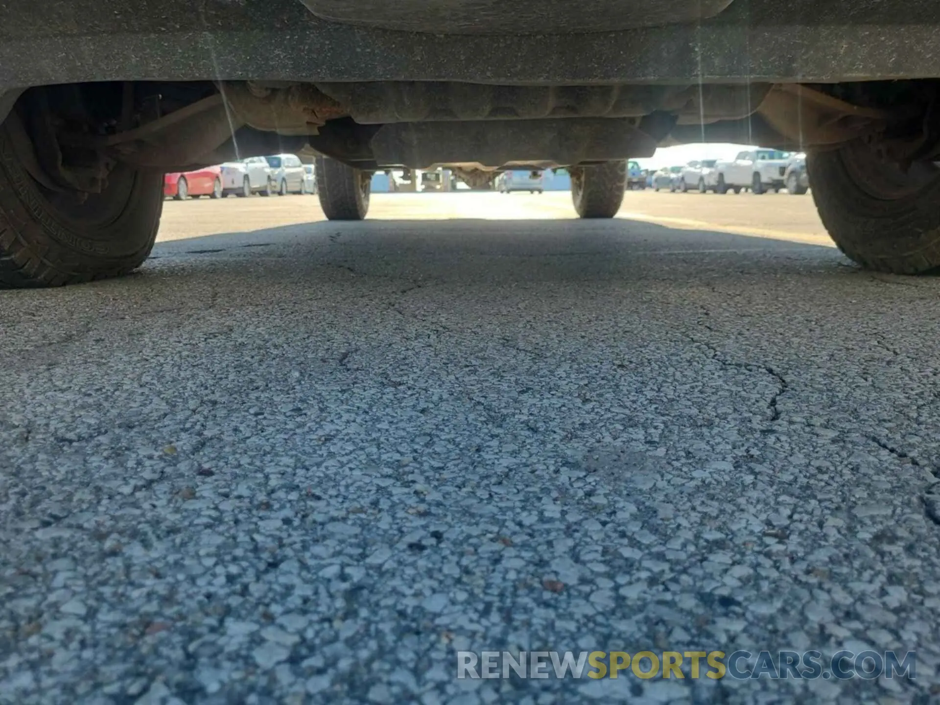 20 Photograph of a damaged car 2GC2KREG8K1187394 CHEVROLET SILVERADO 2019