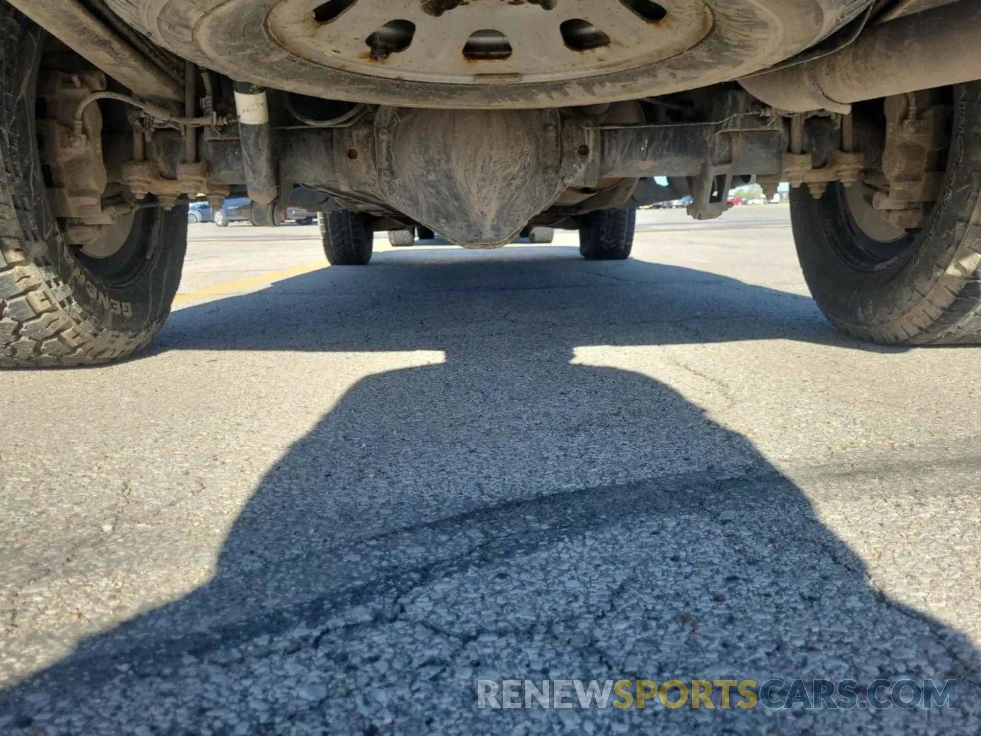21 Photograph of a damaged car 2GC2KREG8K1187394 CHEVROLET SILVERADO 2019