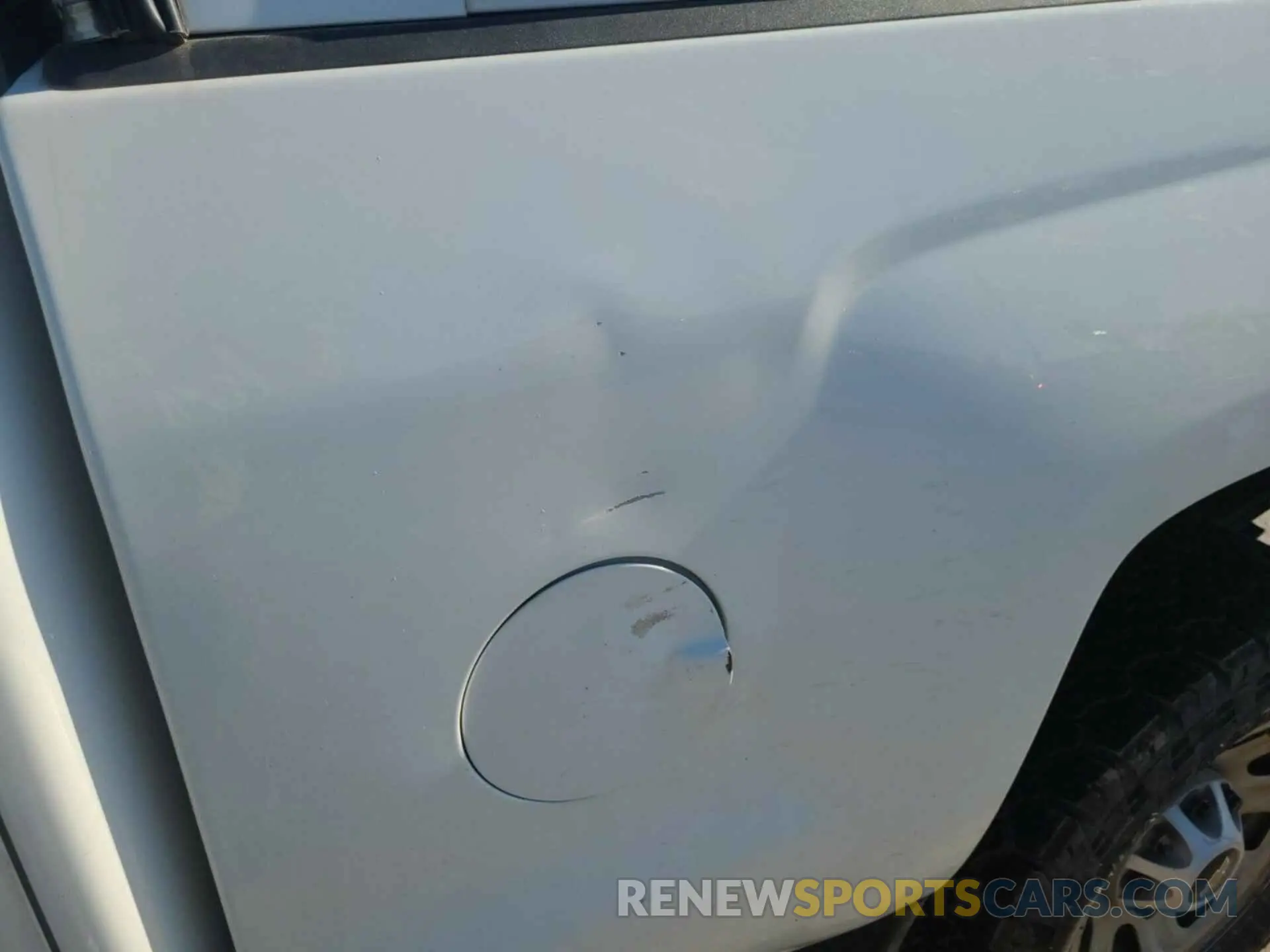 22 Photograph of a damaged car 2GC2KREG8K1187394 CHEVROLET SILVERADO 2019