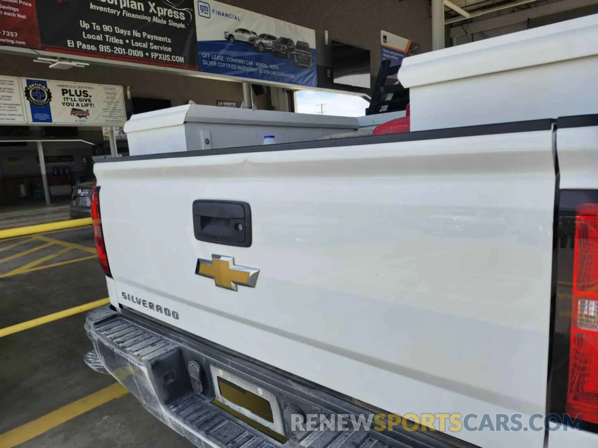 22 Photograph of a damaged car 2GC2KREG8K1209197 CHEVROLET SILVERADO 2019