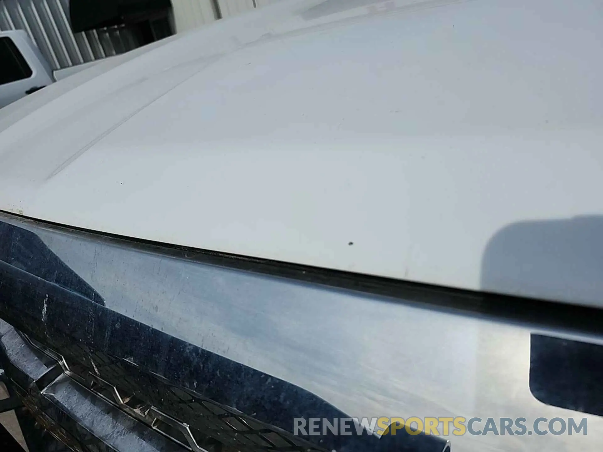 1 Photograph of a damaged car 2GC2KREG9K1155599 CHEVROLET SILVERADO 2019