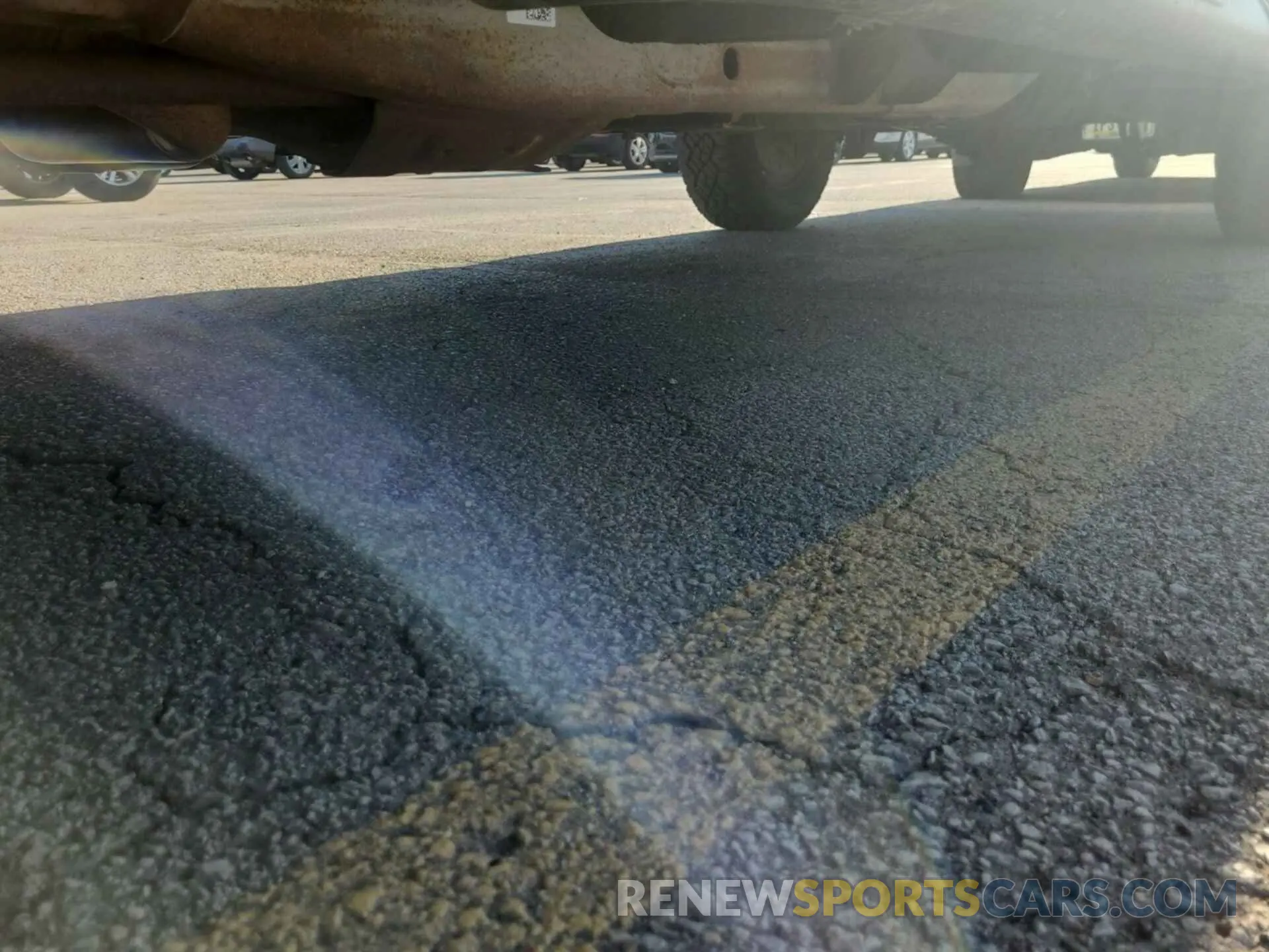 11 Photograph of a damaged car 2GC2KREG9K1185489 CHEVROLET SILVERADO 2019