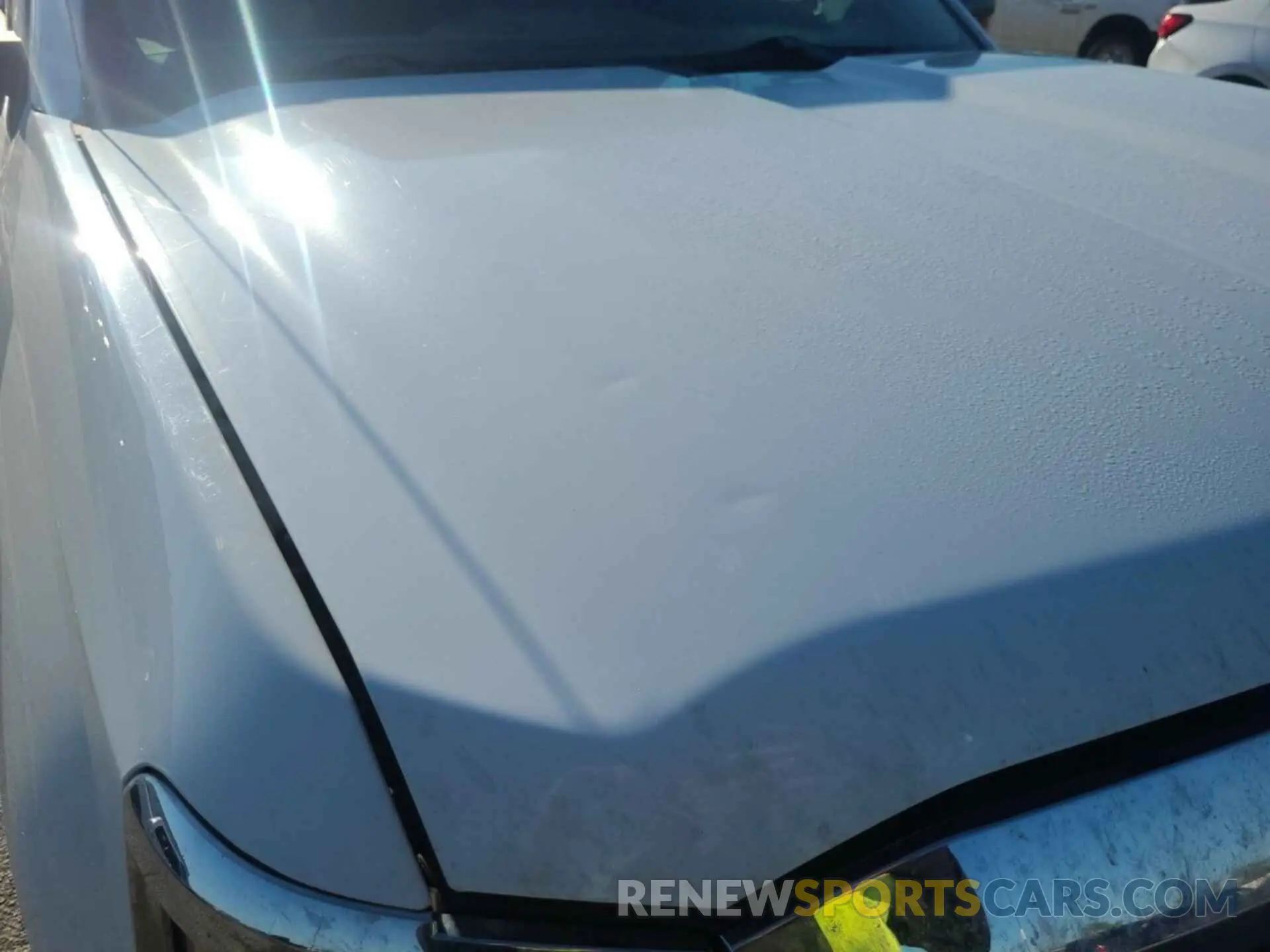 16 Photograph of a damaged car 2GC2KREG9K1185489 CHEVROLET SILVERADO 2019