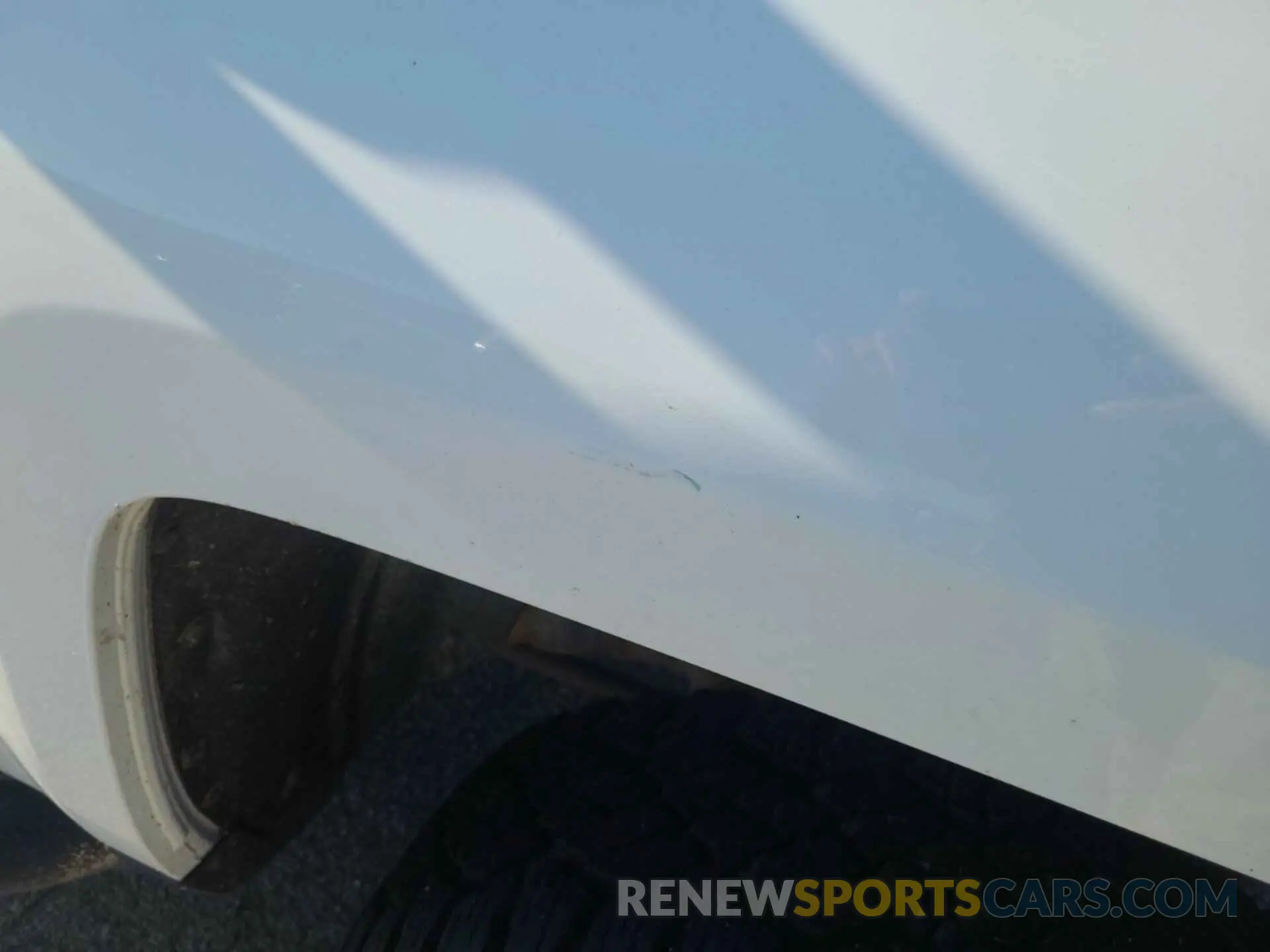 25 Photograph of a damaged car 2GC2KREG9K1185489 CHEVROLET SILVERADO 2019