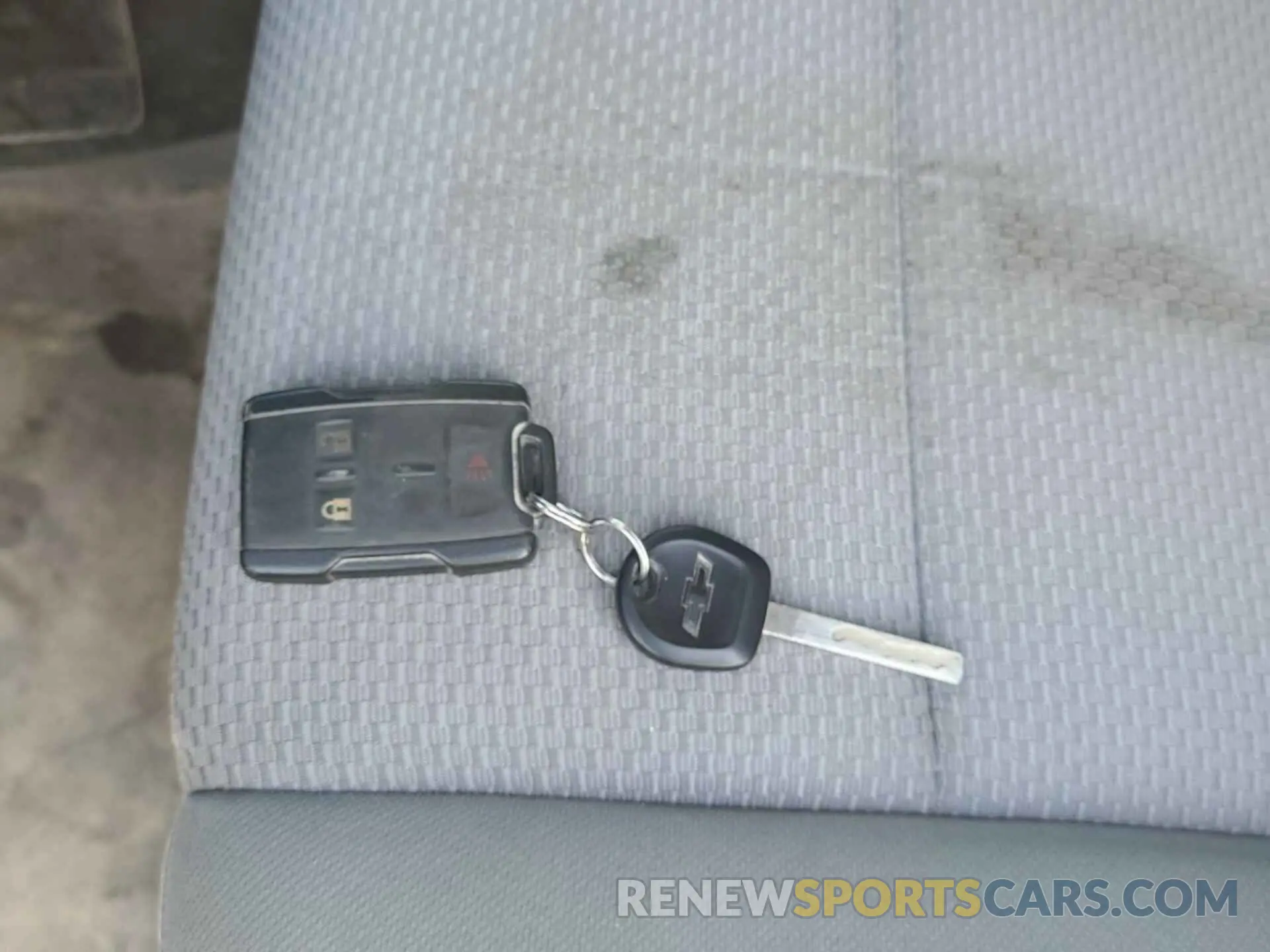 3 Photograph of a damaged car 2GC2KREG9K1185489 CHEVROLET SILVERADO 2019