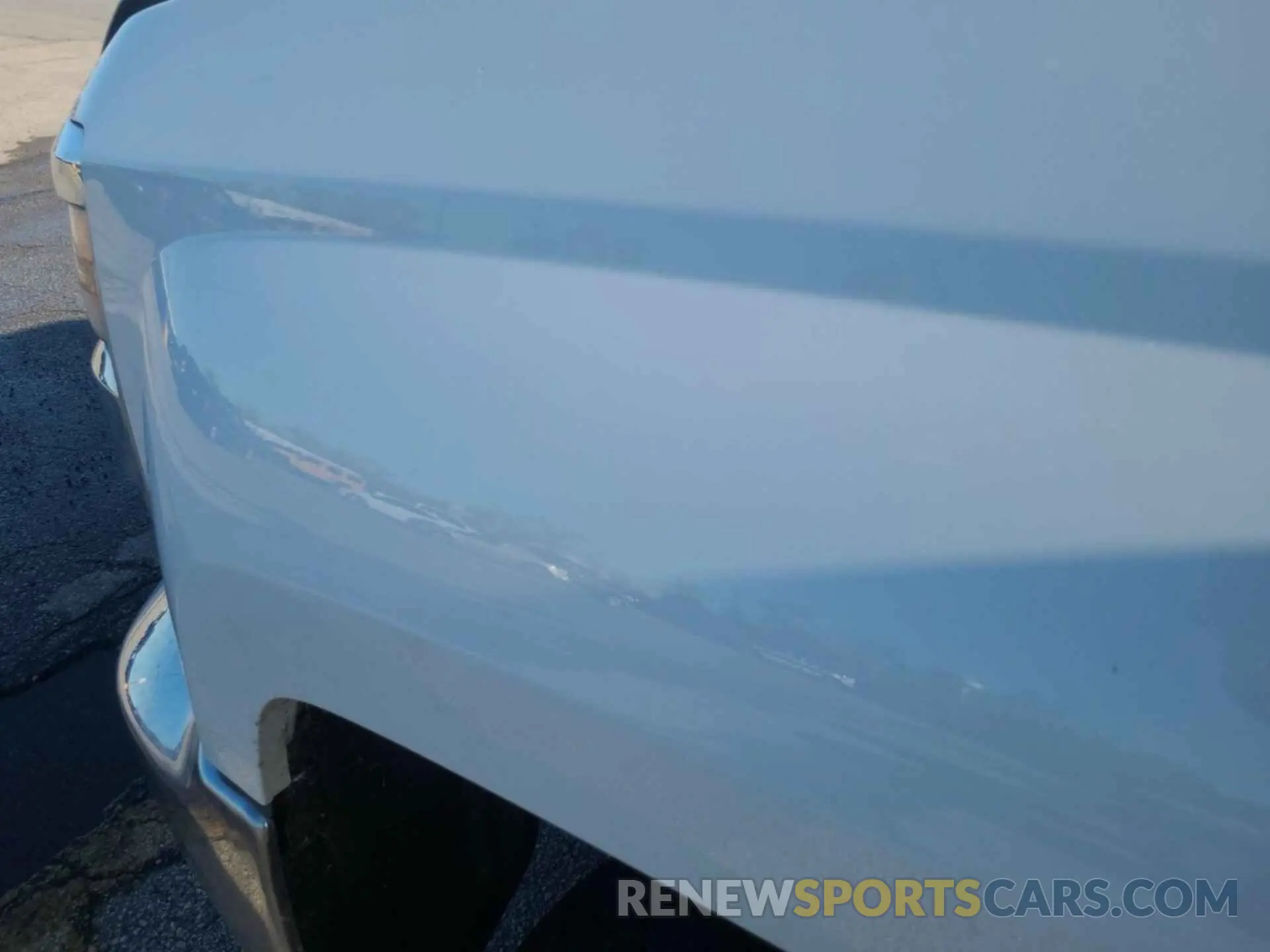 6 Photograph of a damaged car 2GC2KREG9K1185489 CHEVROLET SILVERADO 2019