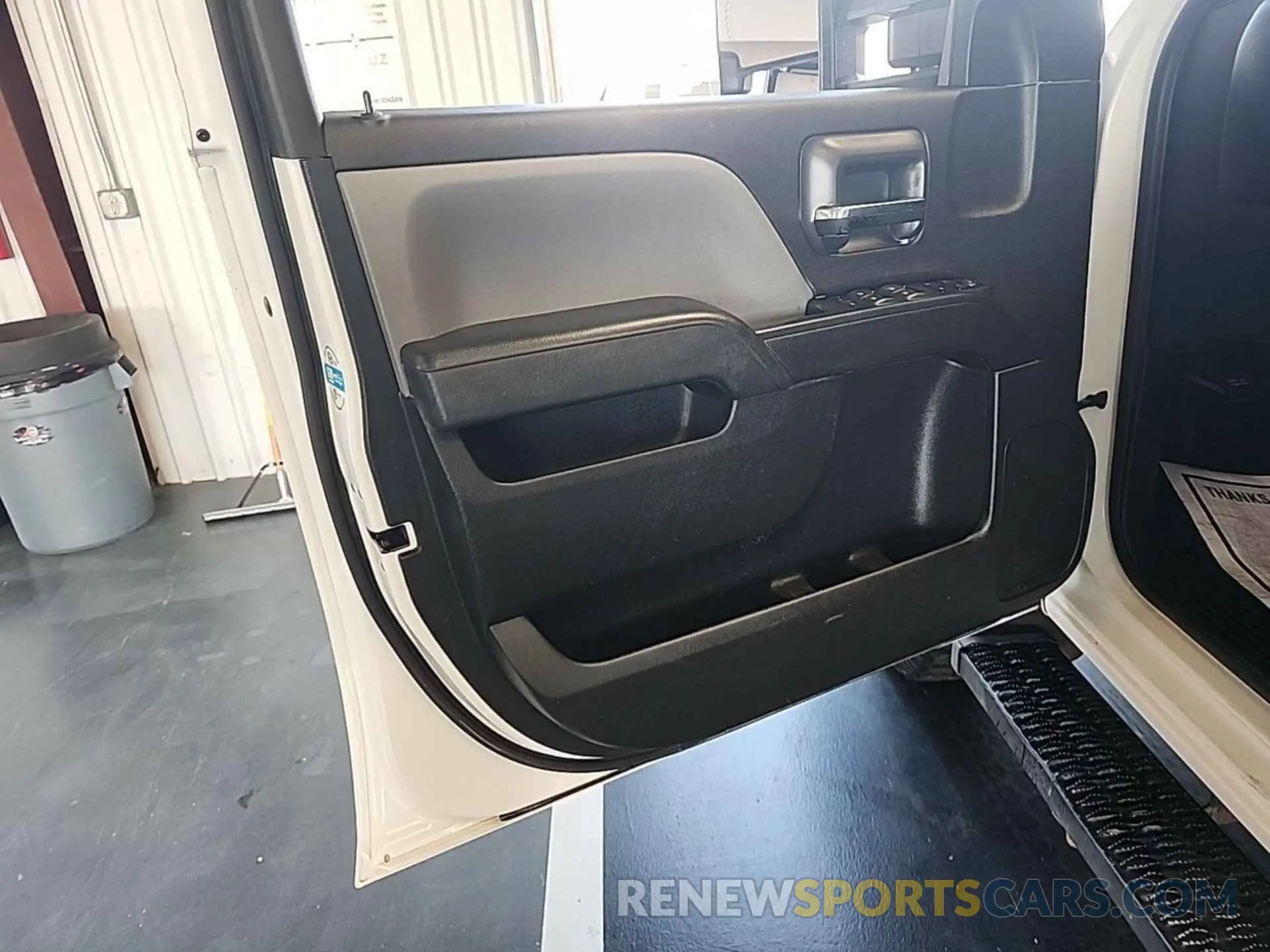 23 Photograph of a damaged car 2GC2KREGXK1132154 CHEVROLET SILVERADO 2019