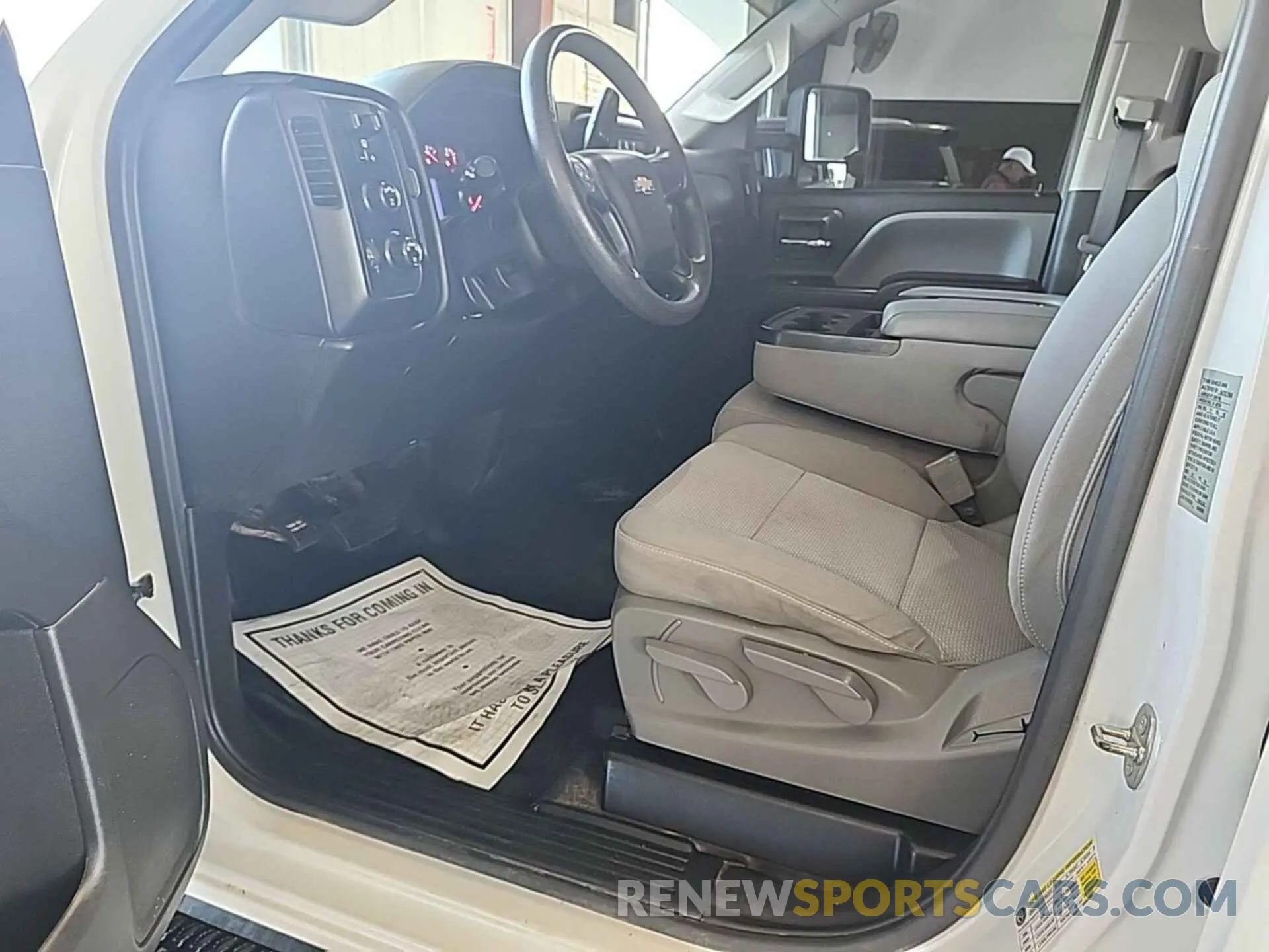 26 Photograph of a damaged car 2GC2KREGXK1132154 CHEVROLET SILVERADO 2019