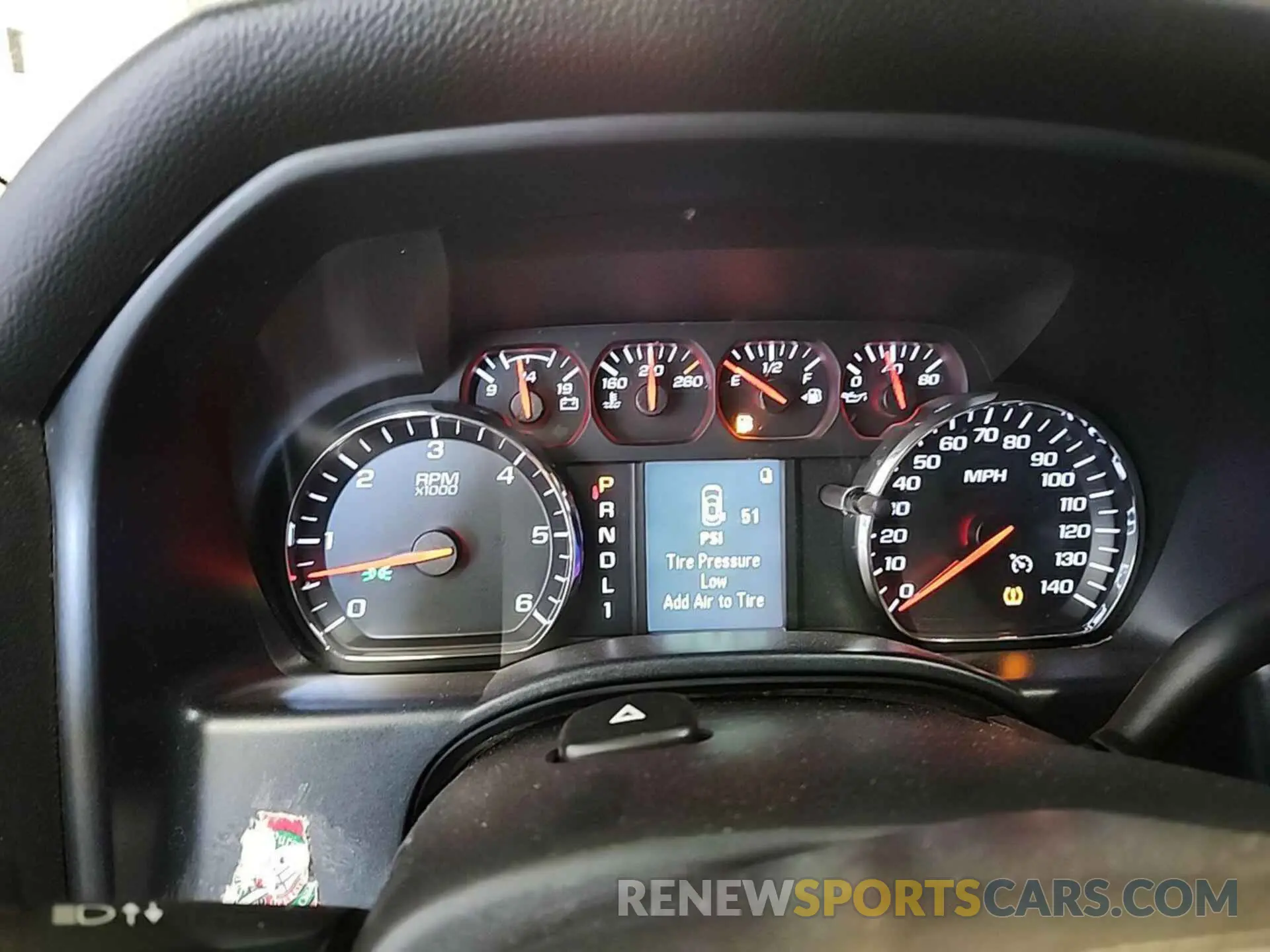 28 Photograph of a damaged car 2GC2KREGXK1132154 CHEVROLET SILVERADO 2019