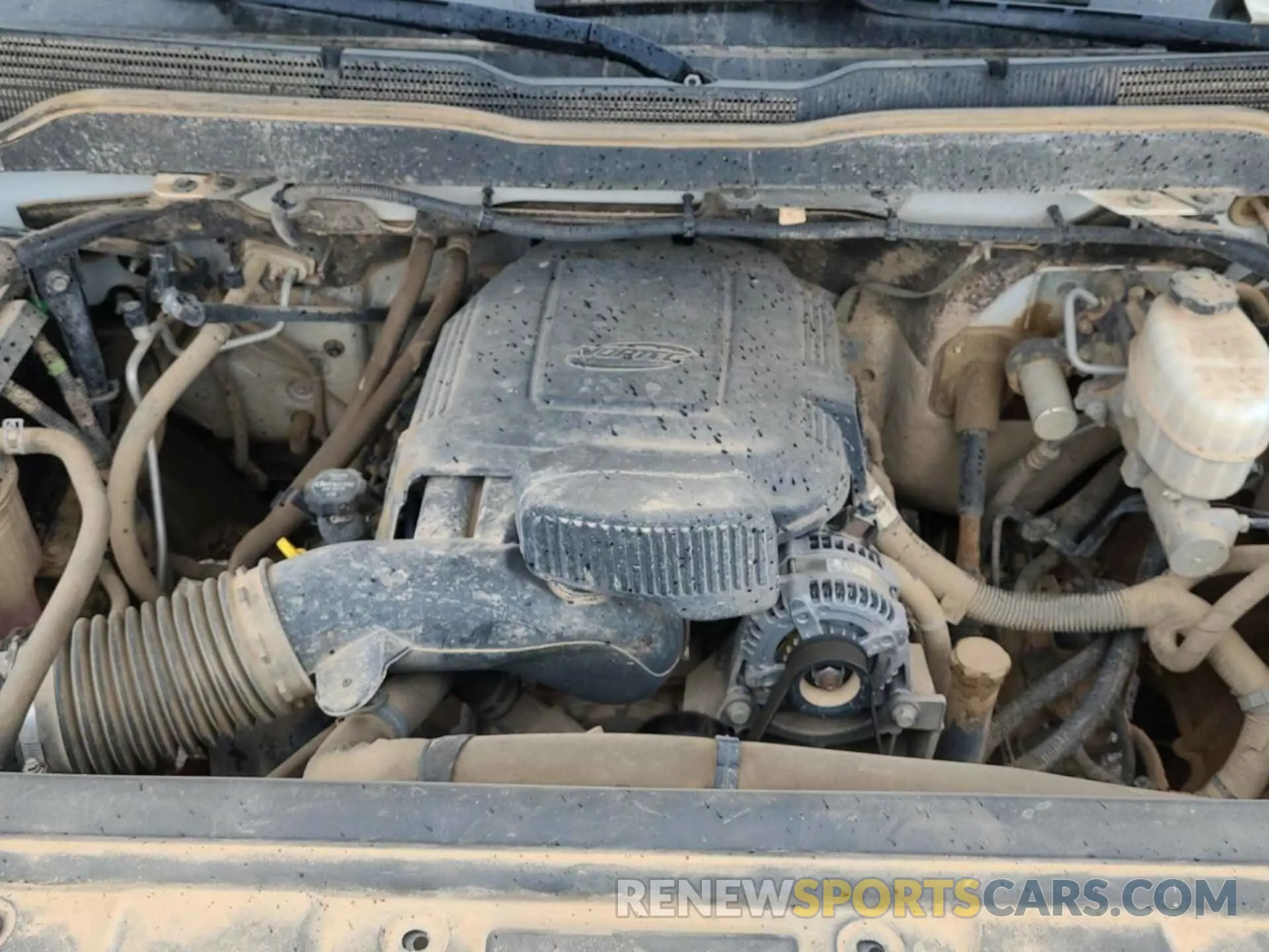 13 Photograph of a damaged car 2GC2KREGXK1171973 CHEVROLET SILVERADO 2019