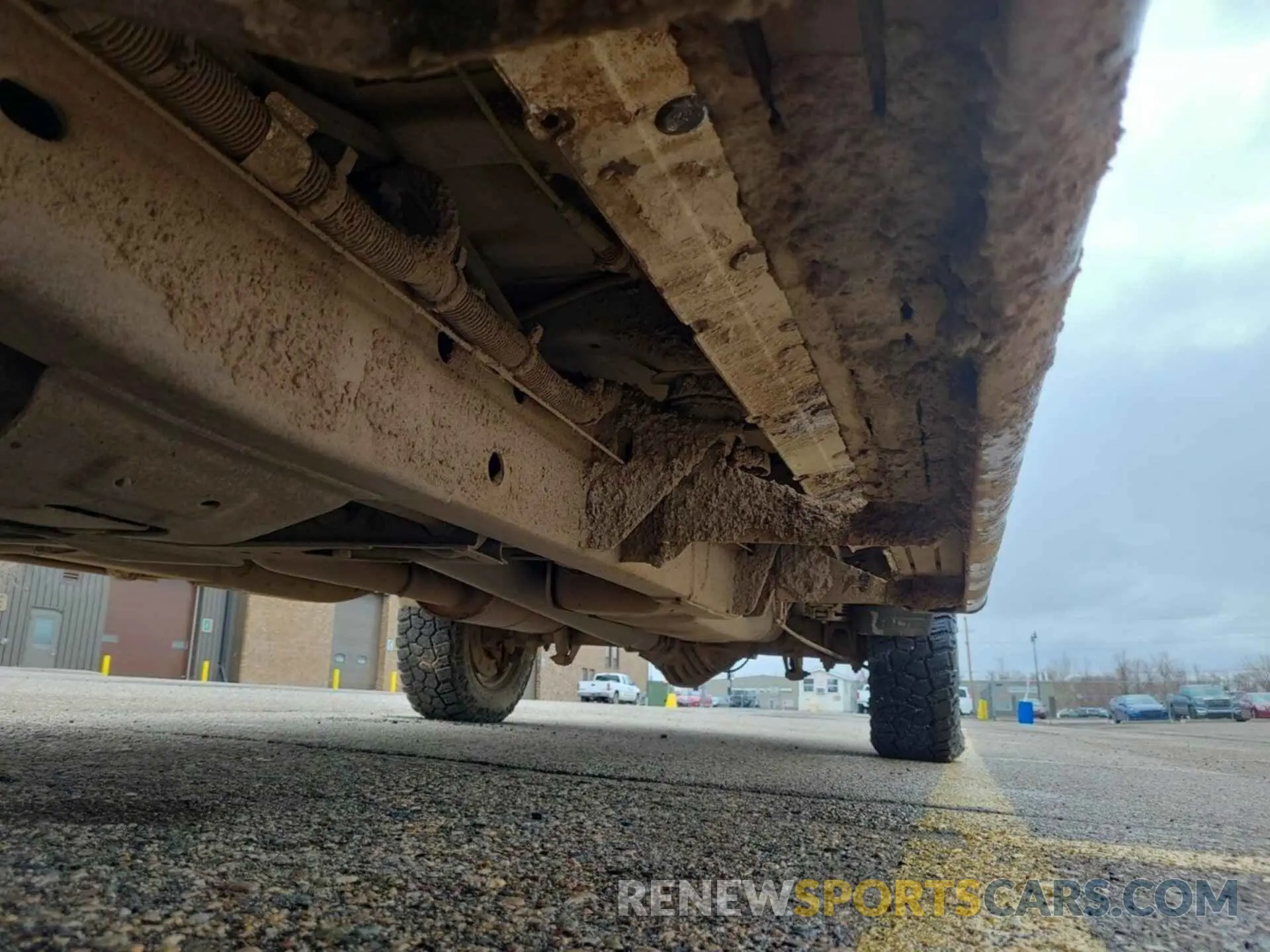 3 Photograph of a damaged car 2GC2KREGXK1171973 CHEVROLET SILVERADO 2019