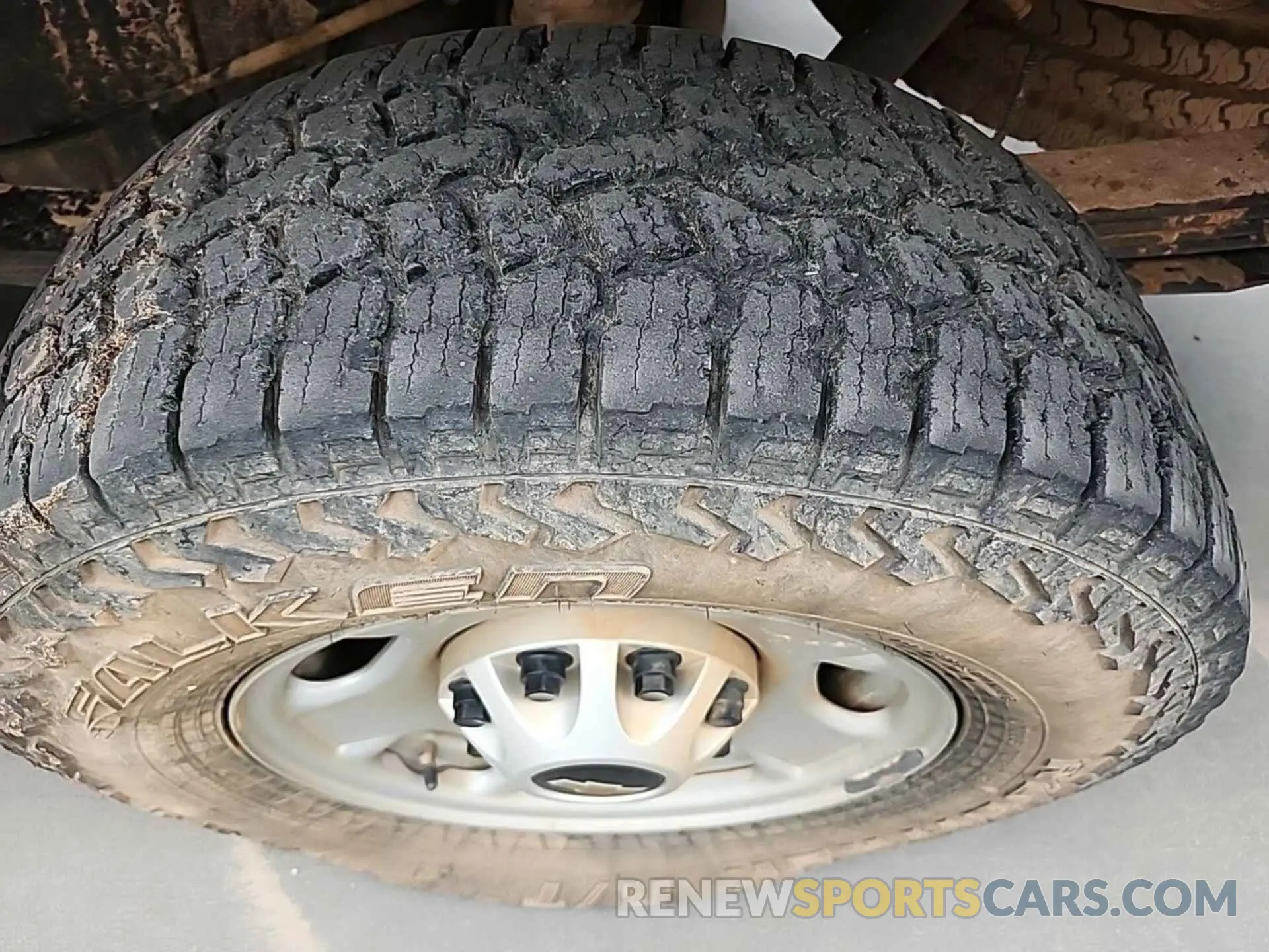 21 Photograph of a damaged car 2GC2KREGXK1175330 CHEVROLET SILVERADO 2019
